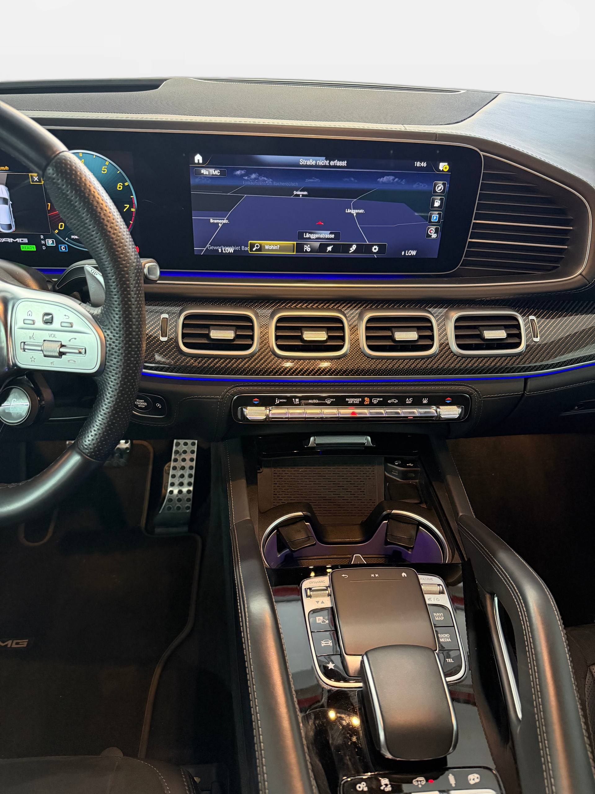 MERCEDES-BENZ GLE Coupé 53 AMG Premium 4Matic+ Speedshift-image-10