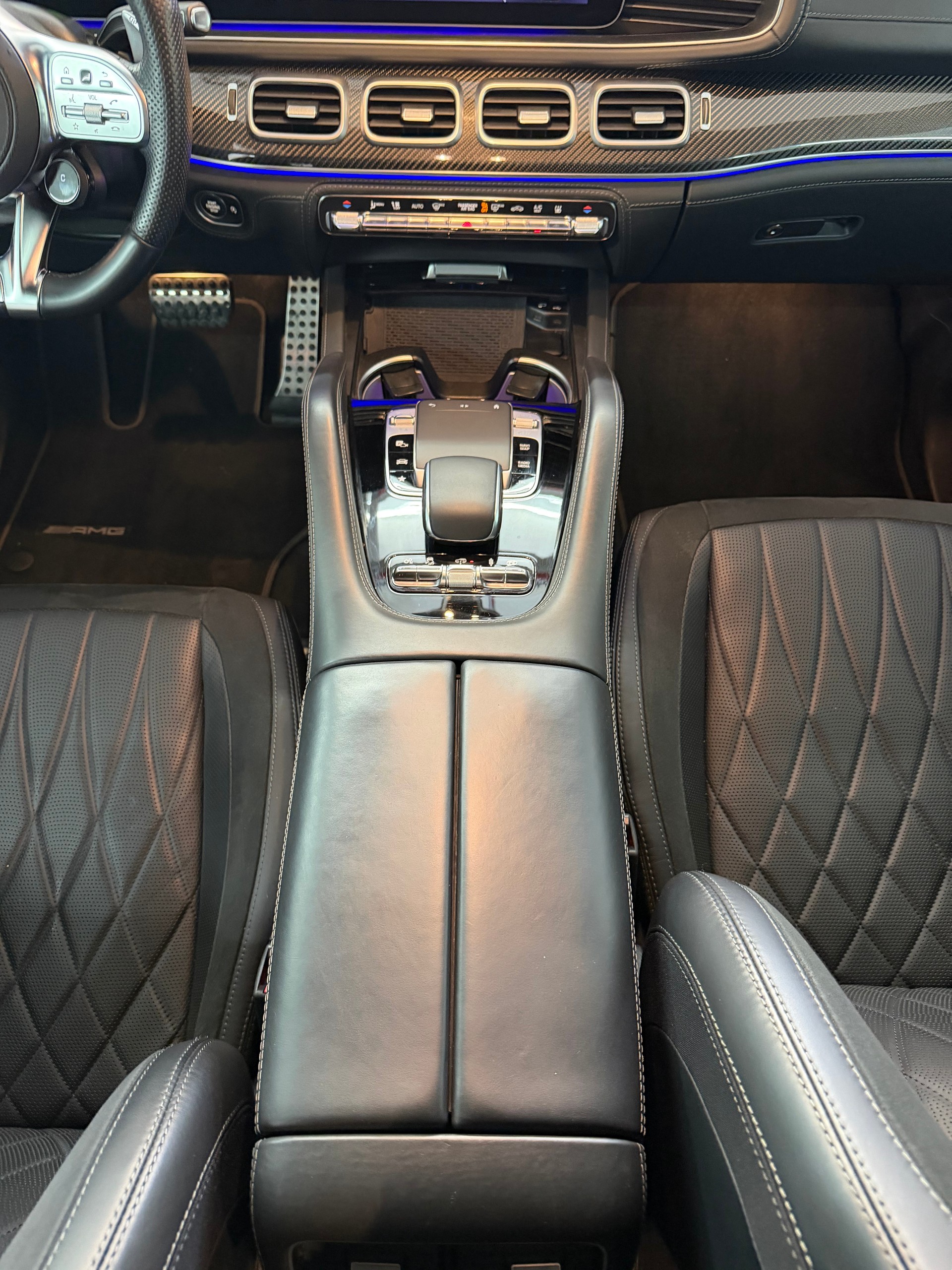 MERCEDES-BENZ GLE Coupé 53 AMG Premium 4Matic+ Speedshift-image-11