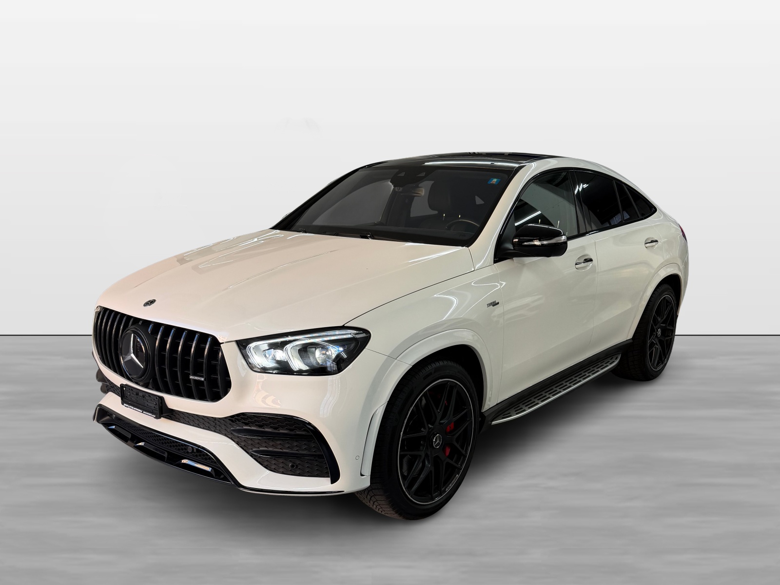 MERCEDES-BENZ GLE Coupé 53 AMG Premium 4Matic+ Speedshift-image-2
