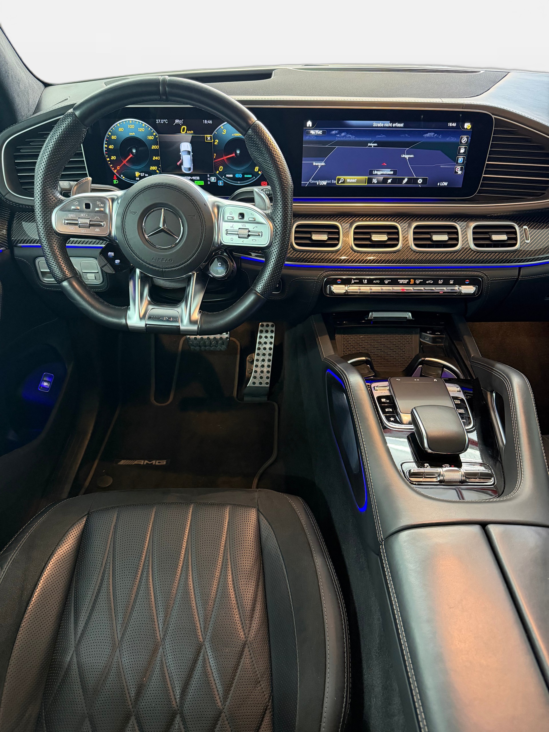 MERCEDES-BENZ GLE Coupé 53 AMG Premium 4Matic+ Speedshift-image-9