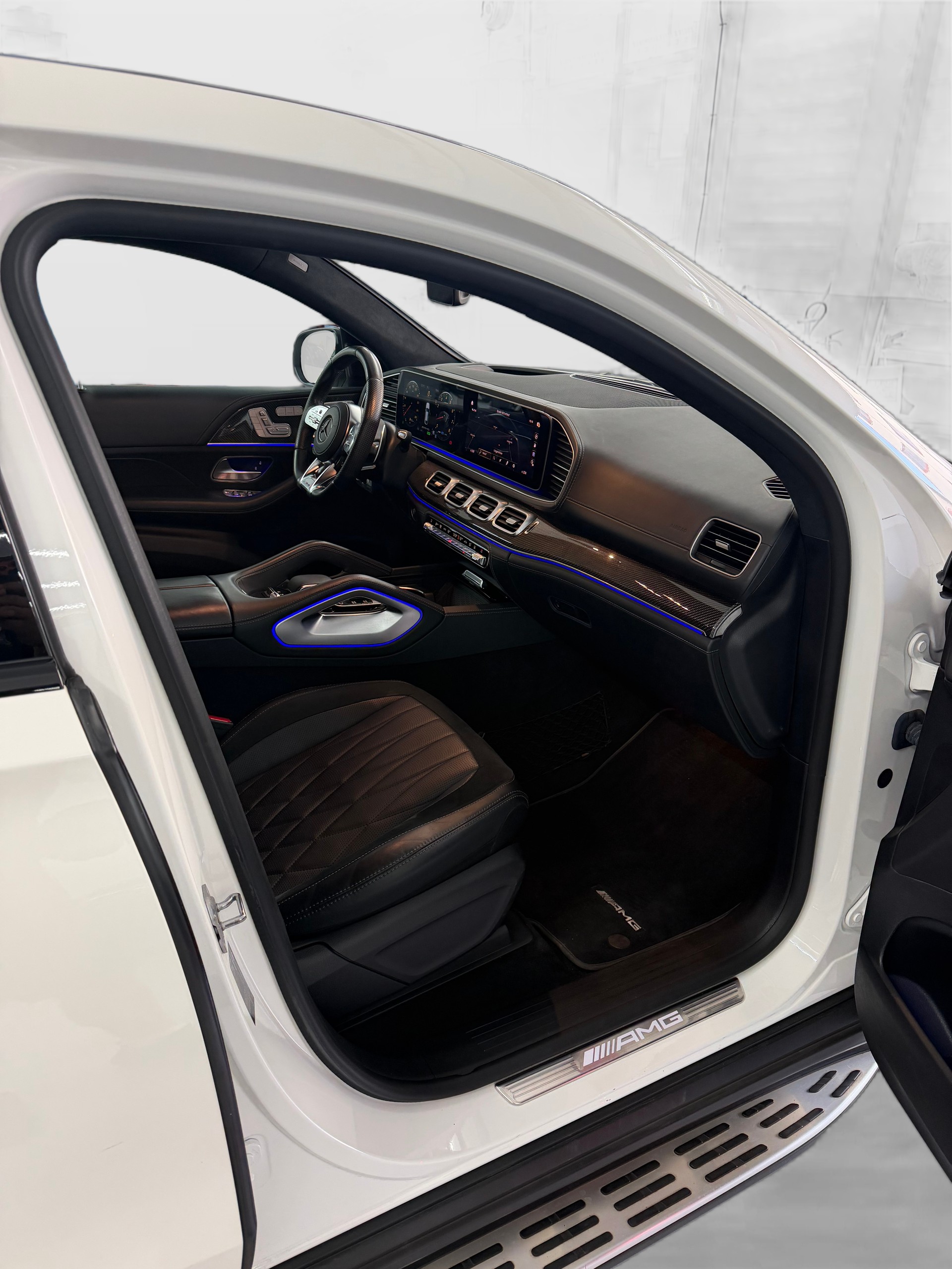 MERCEDES-BENZ GLE Coupé 53 AMG Premium 4Matic+ Speedshift-image-12