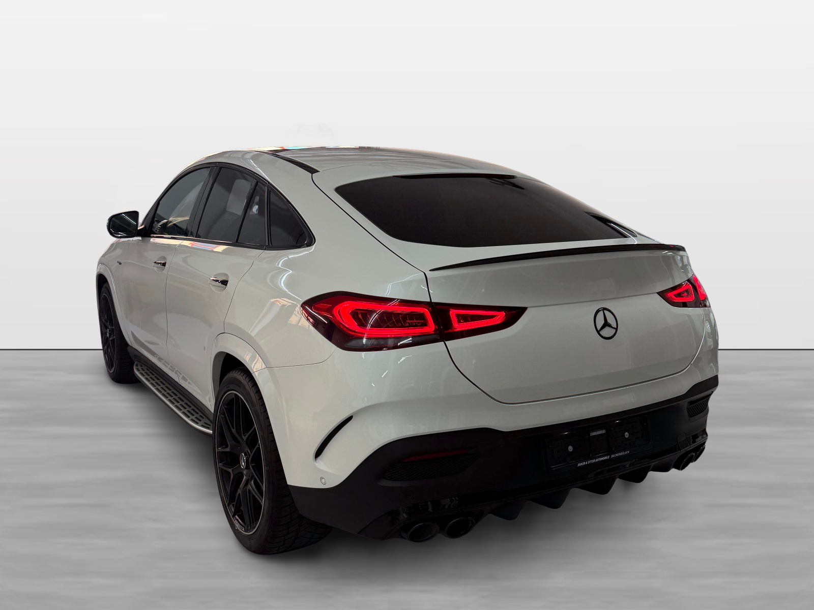 MERCEDES-BENZ GLE Coupé 53 AMG Premium 4Matic+ Speedshift-image-4