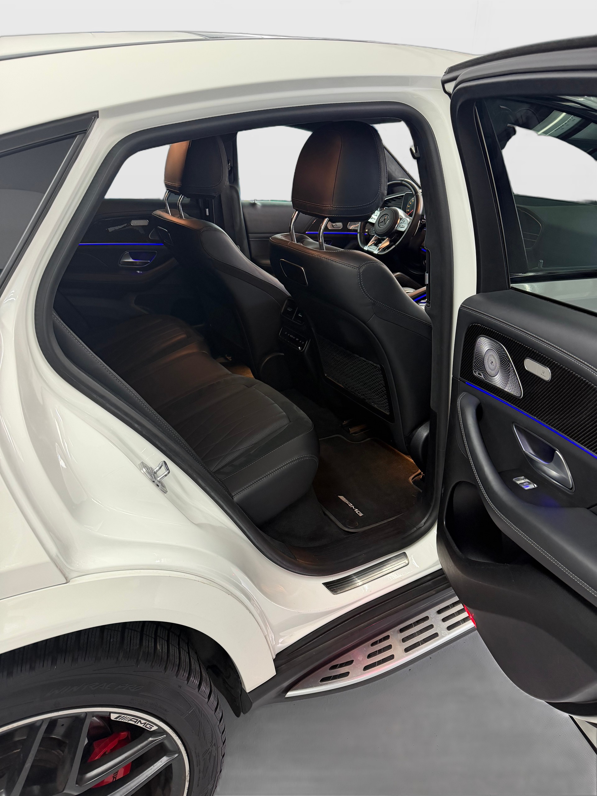 MERCEDES-BENZ GLE Coupé 53 AMG Premium 4Matic+ Speedshift-image-14