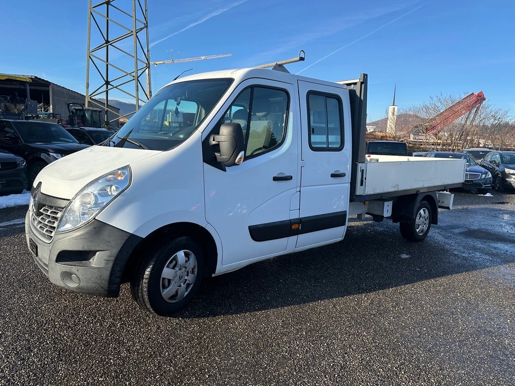 RENAULT Master T35 dCi130 L3-image-0