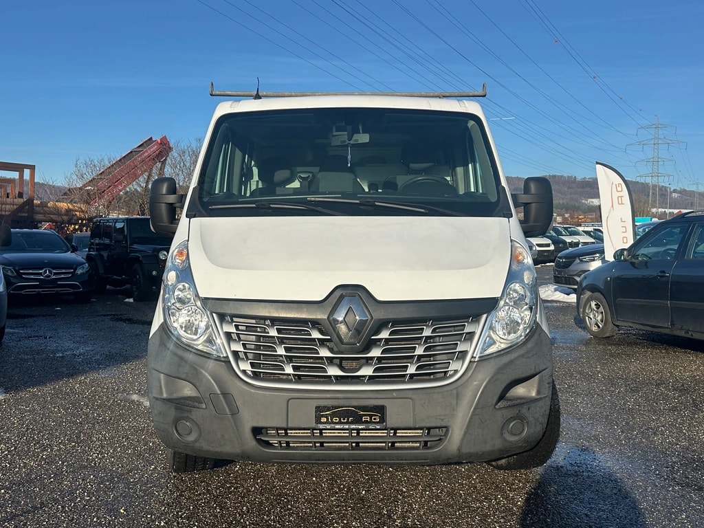 RENAULT Master T35 dCi130 L3-image-1