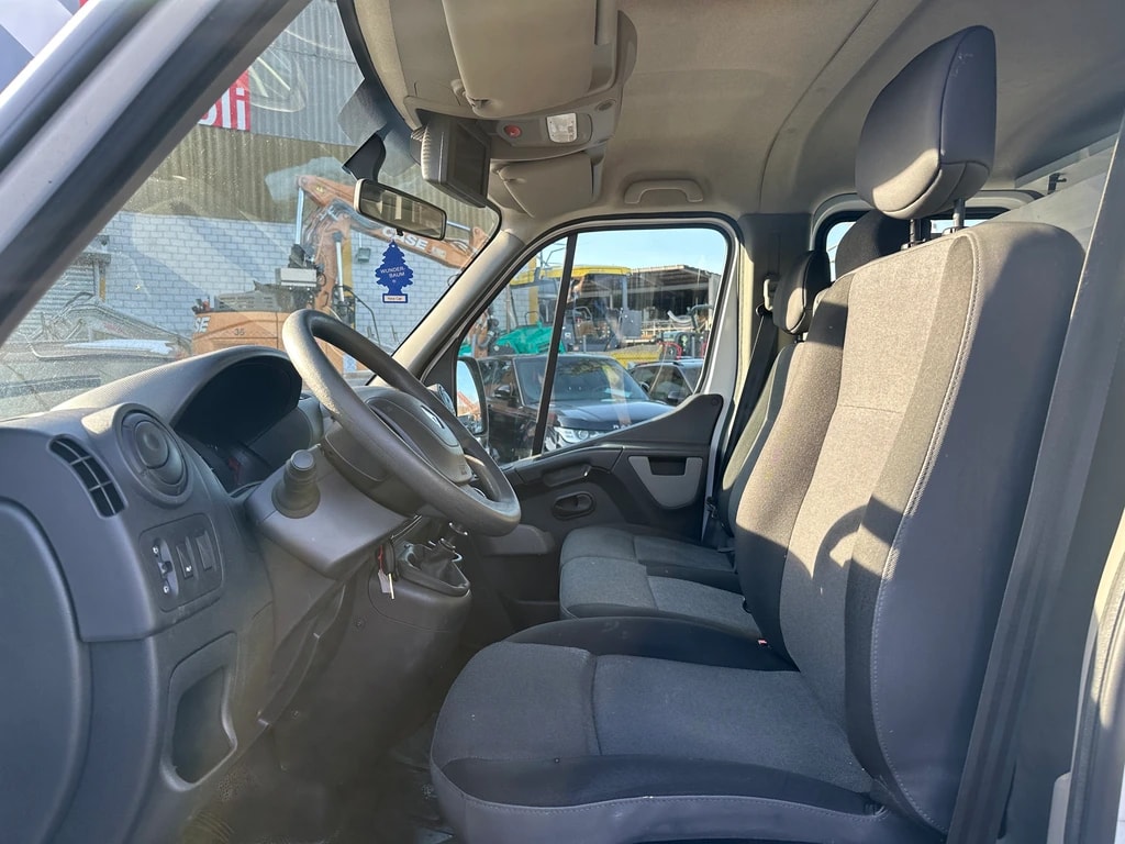 RENAULT Master T35 dCi130 L3-image-7