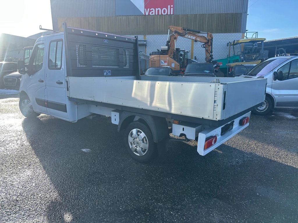 RENAULT Master T35 dCi130 L3-image-2