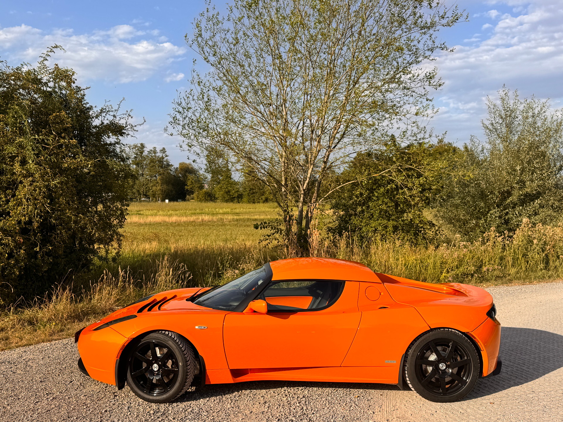 TESLA ROADSTER-image-1