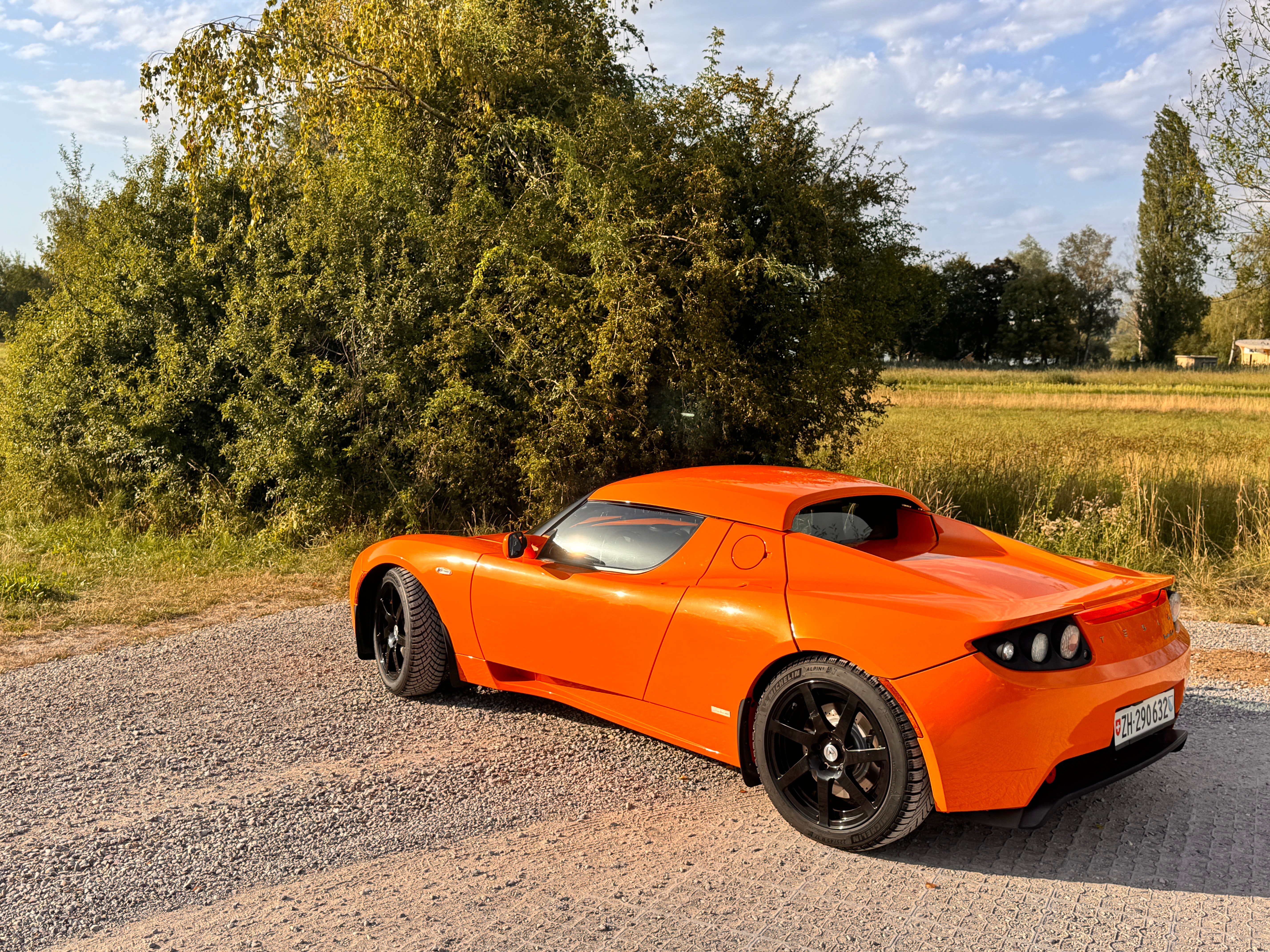 Car photo