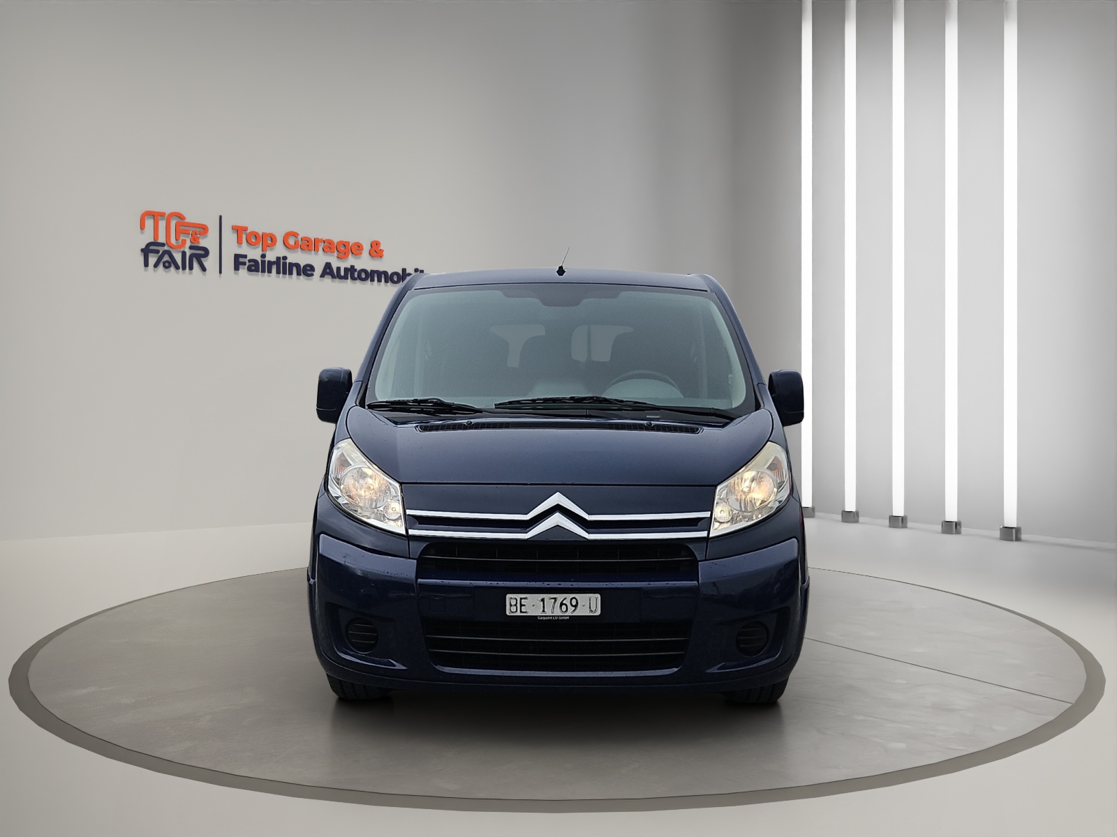 CITROEN Jumpy 2.0 HDi L2H1-image-1