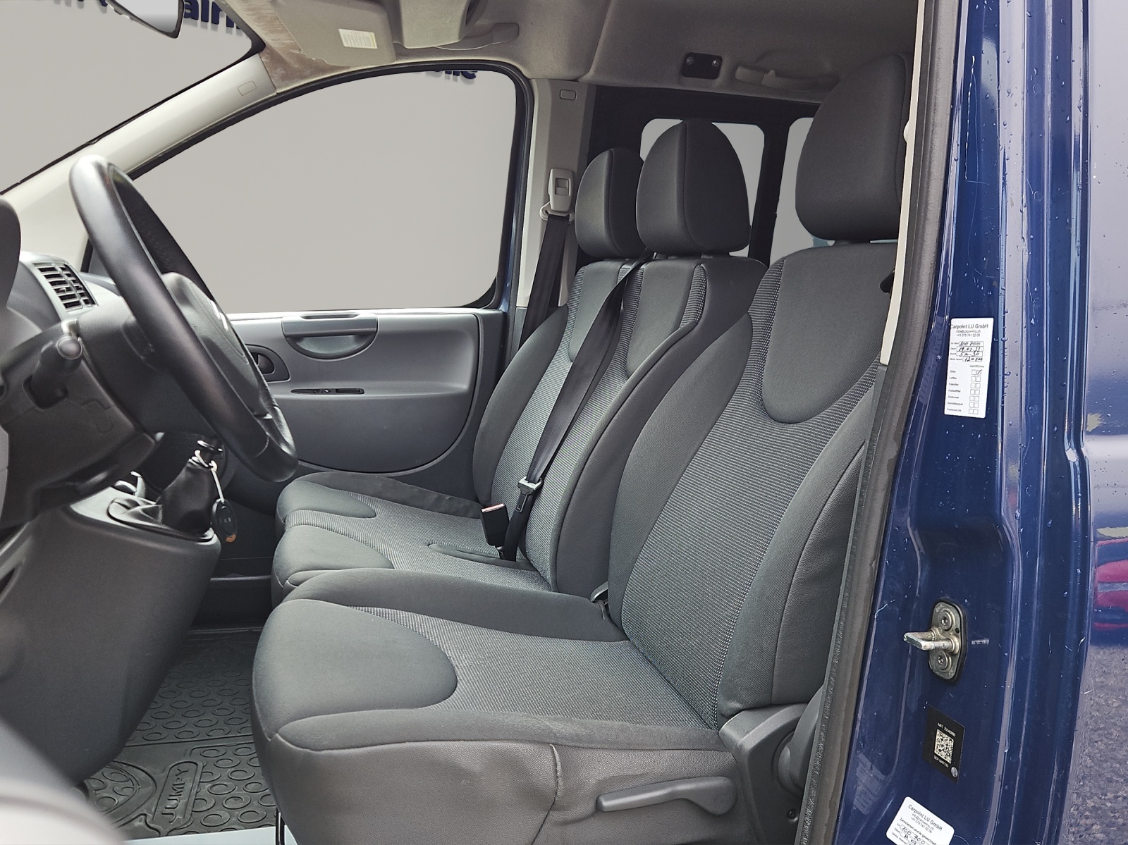 CITROEN Jumpy 2.0 HDi L2H1-image-8