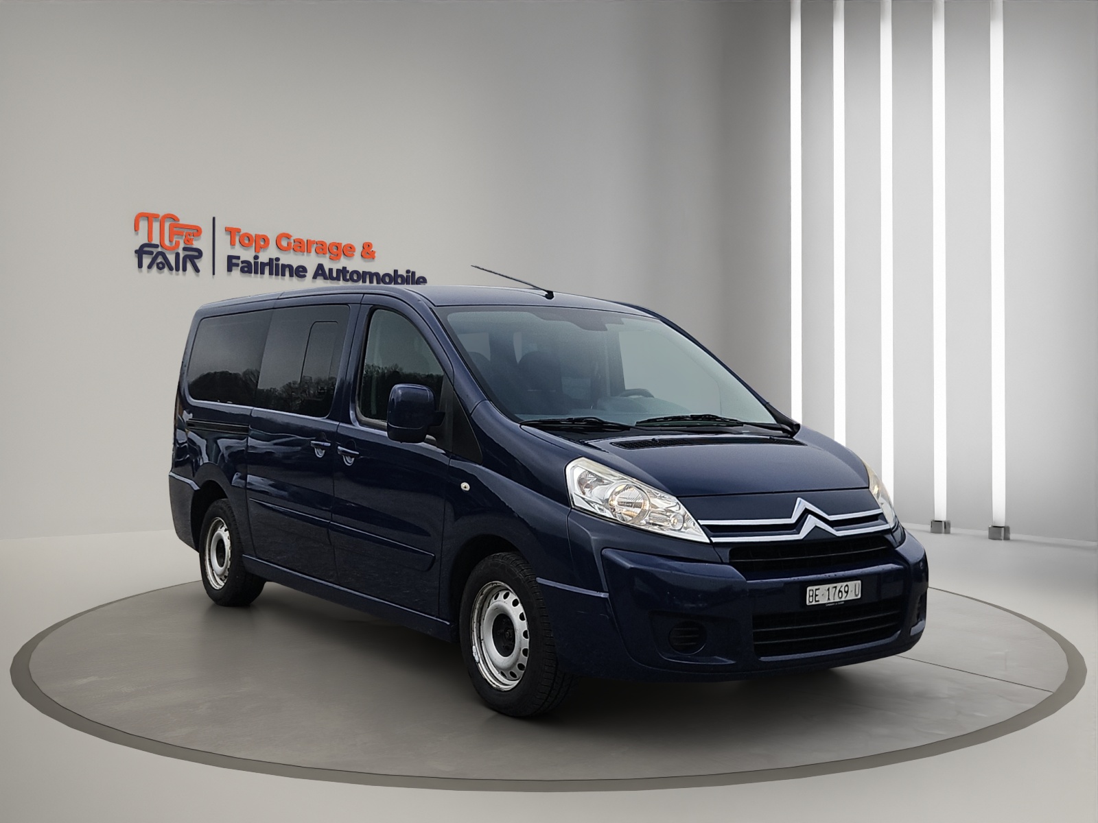 CITROEN Jumpy 2.0 HDi L2H1-image-2