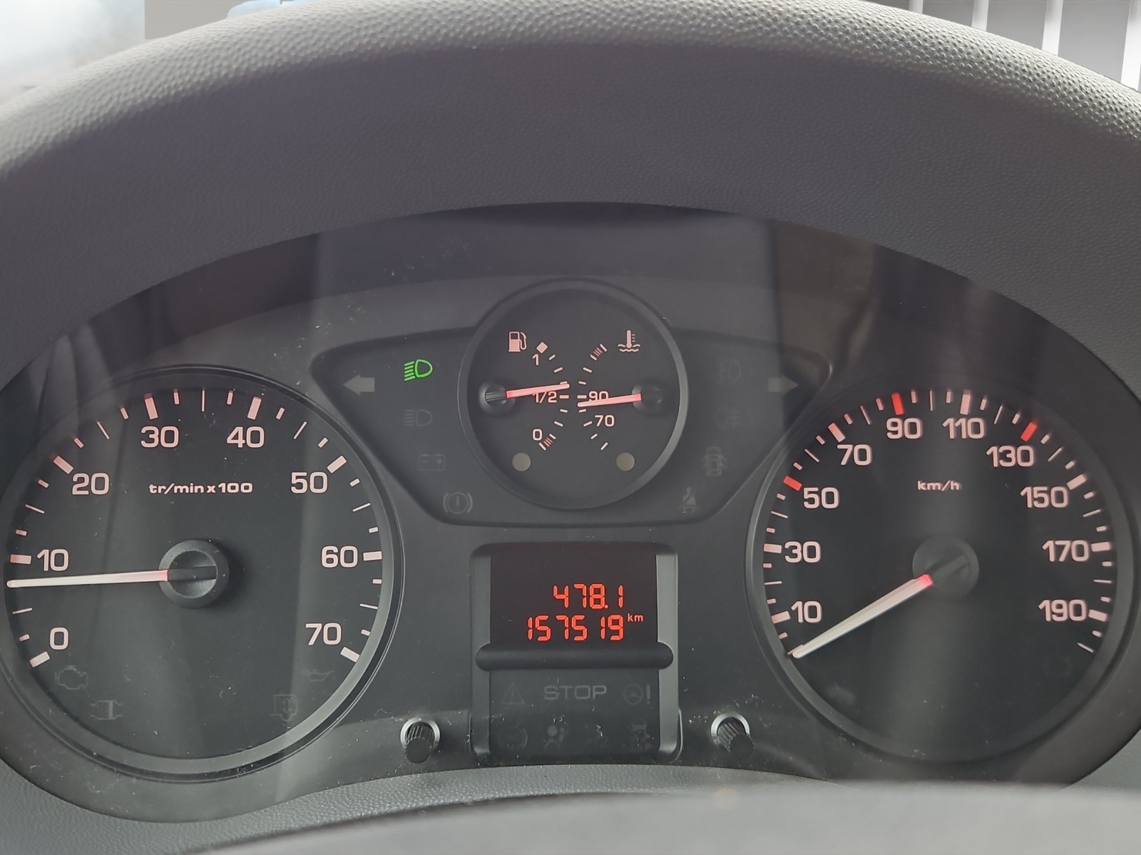 CITROEN Jumpy 2.0 HDi L2H1-image-11
