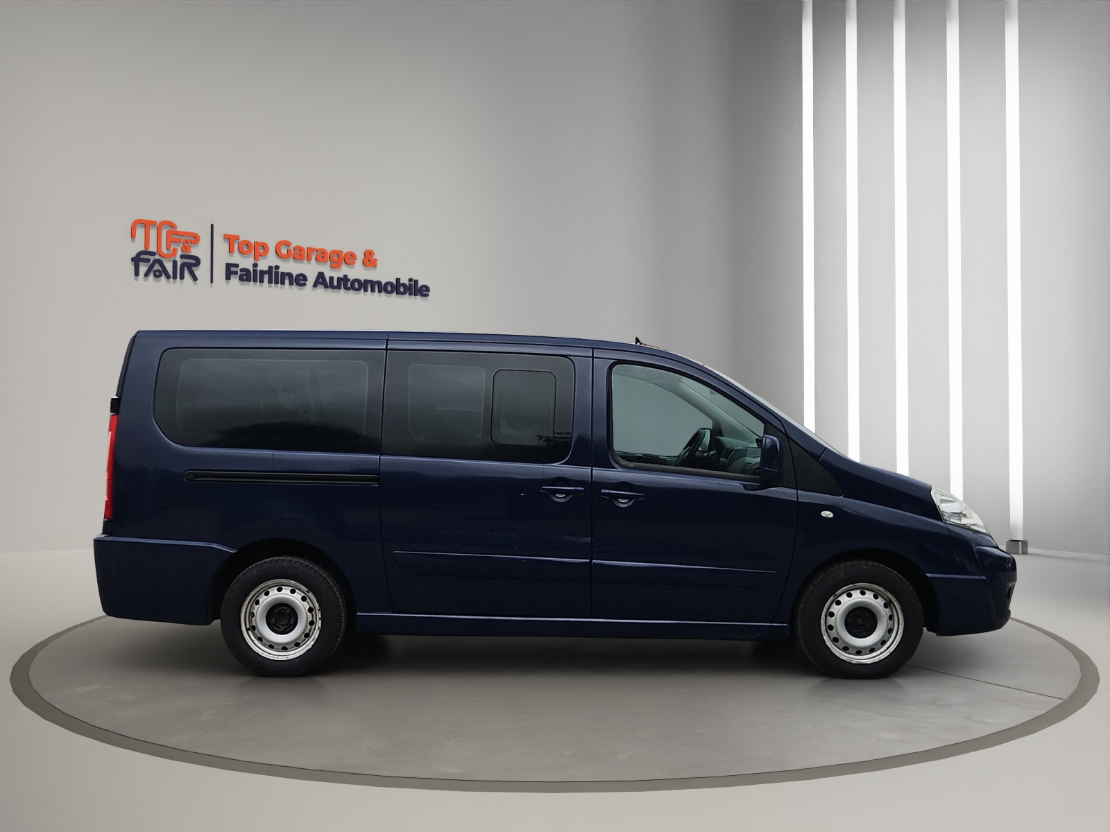 CITROEN Jumpy 2.0 HDi L2H1-image-4