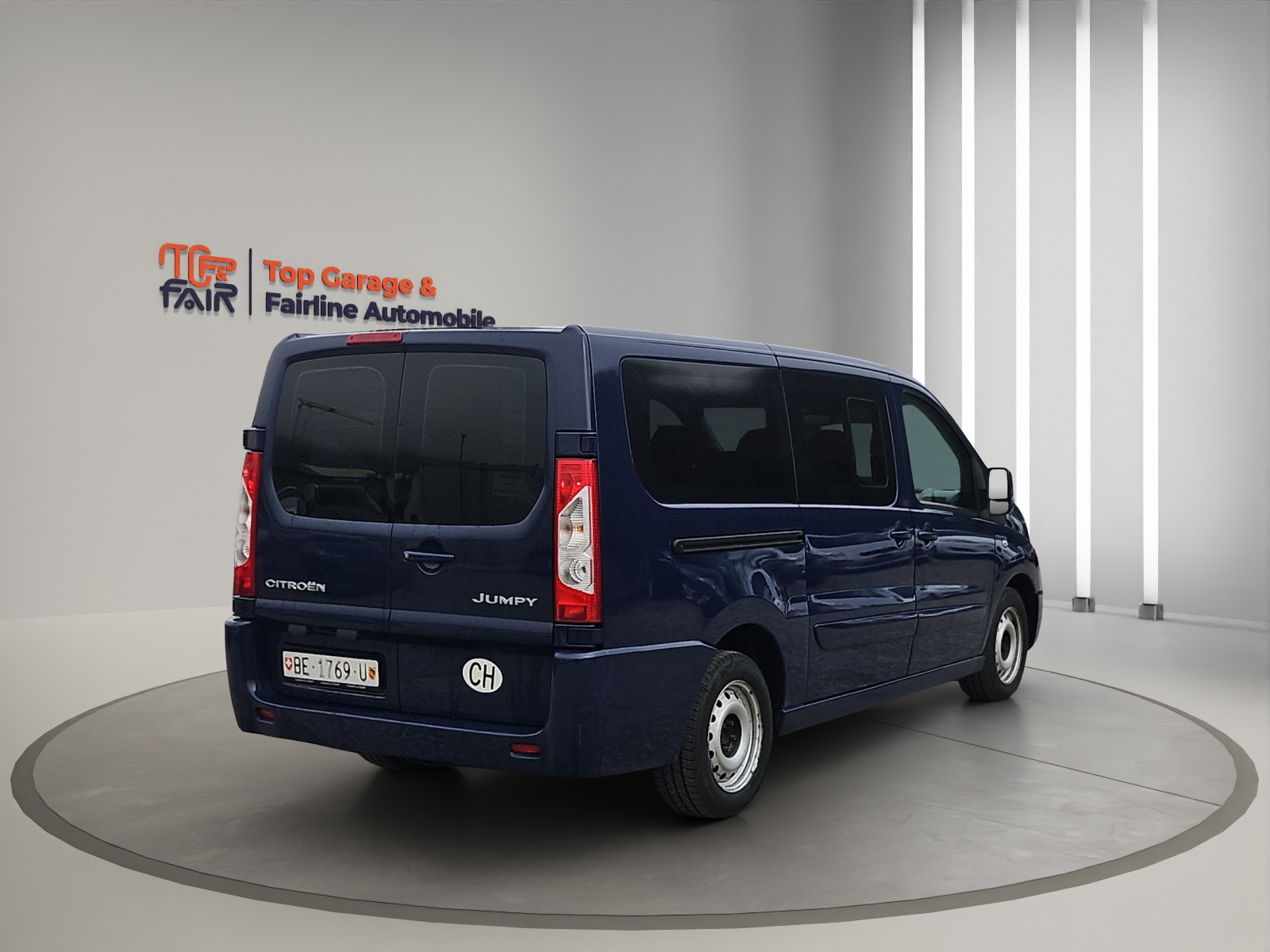 CITROEN Jumpy 2.0 HDi L2H1-image-7