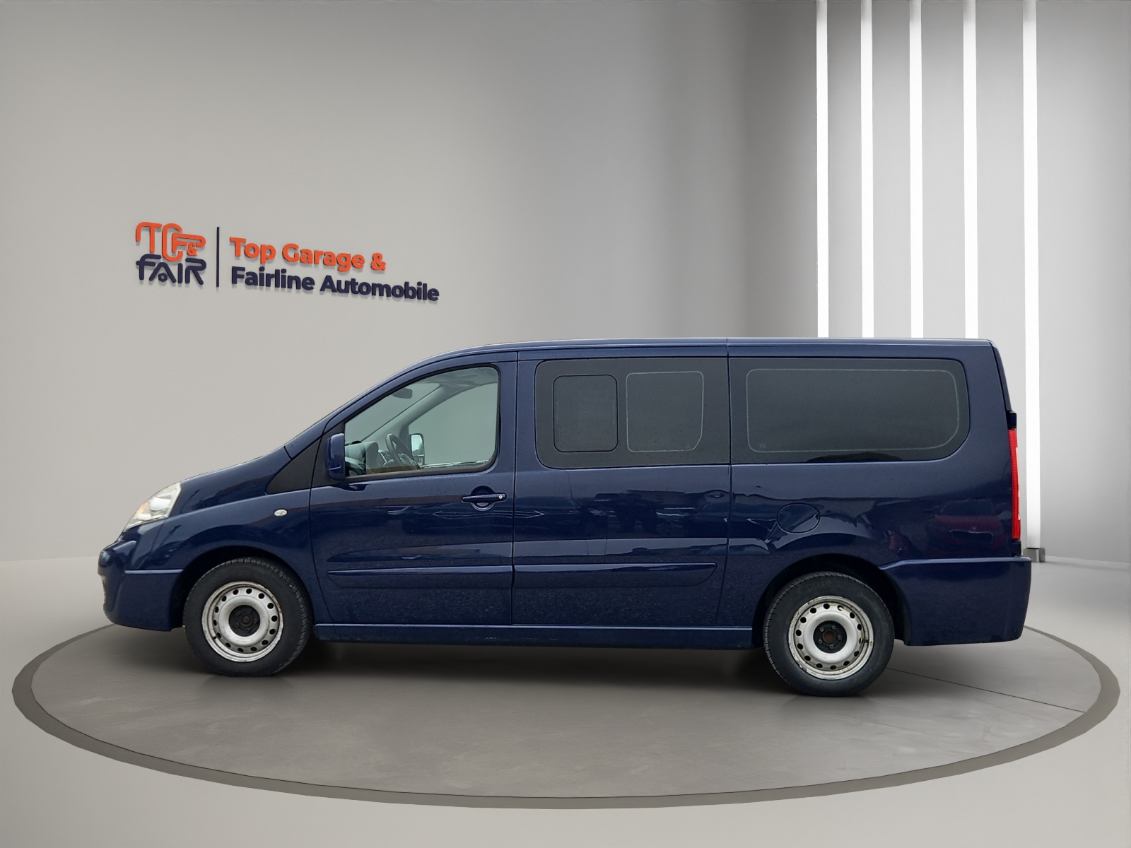 CITROEN Jumpy 2.0 HDi L2H1-image-3