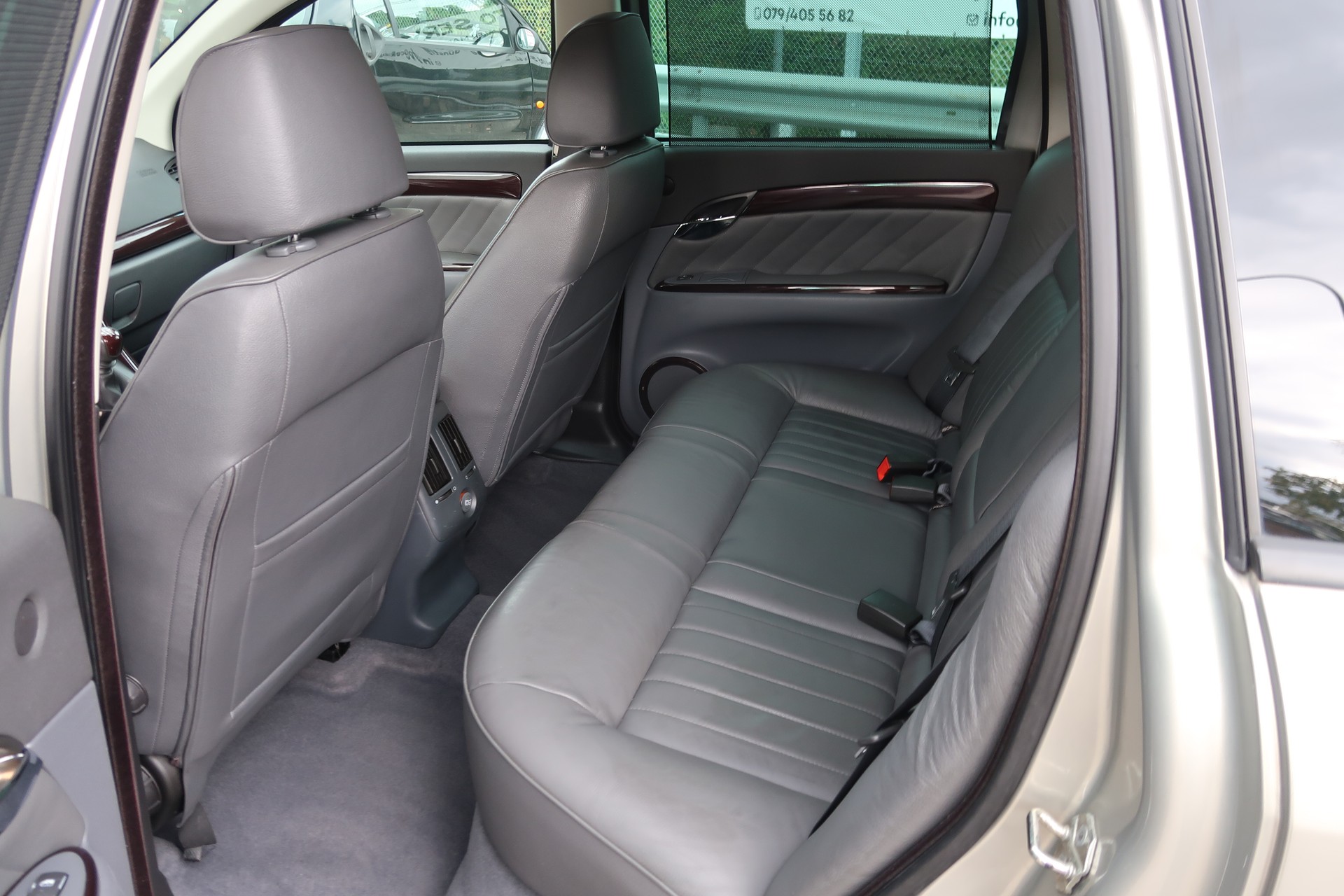 FIAT Croma 1.9 16V JTD Dynamic-image-9