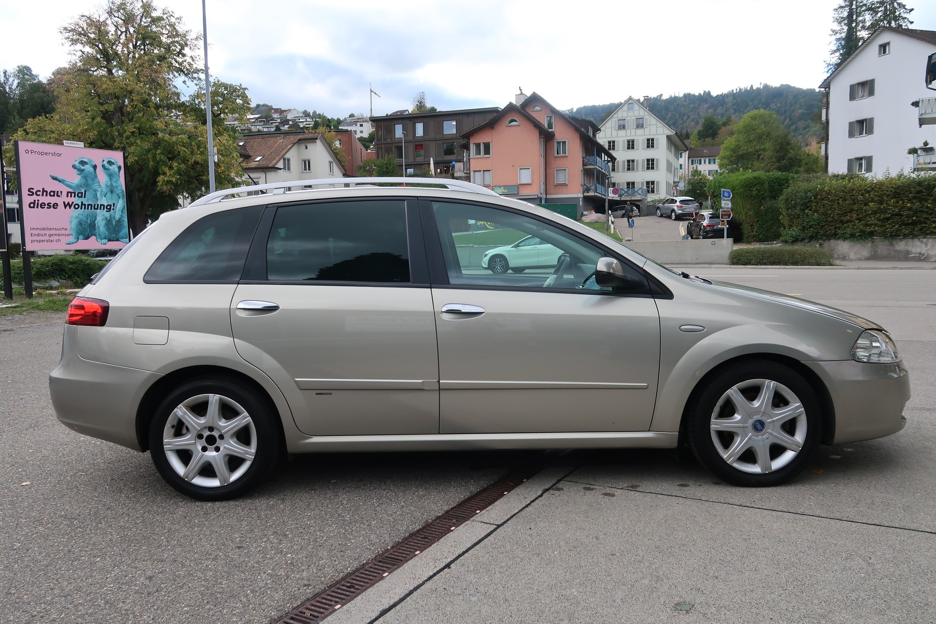 FIAT Croma 1.9 16V JTD Dynamic-image-3