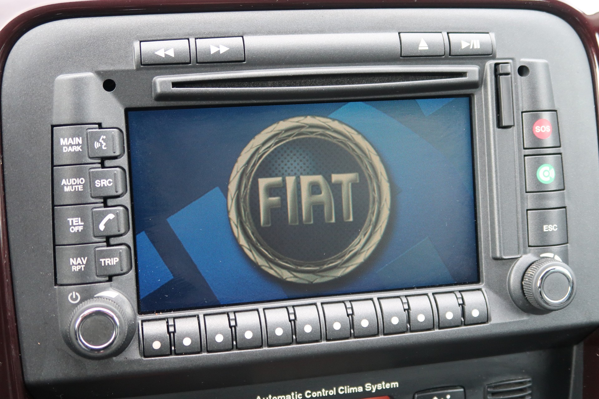 FIAT Croma 1.9 16V JTD Dynamic-image-19