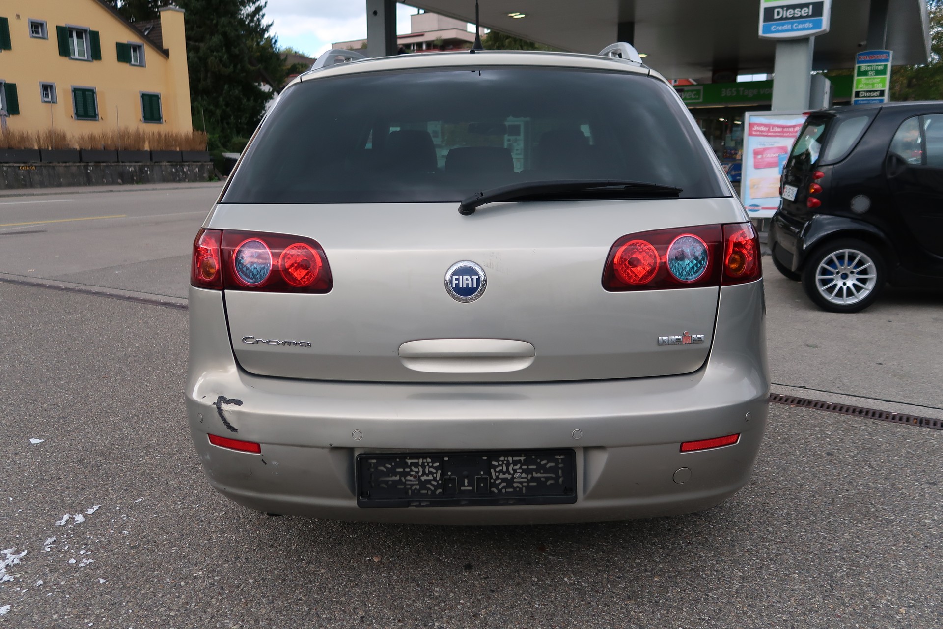 FIAT Croma 1.9 16V JTD Dynamic-image-5