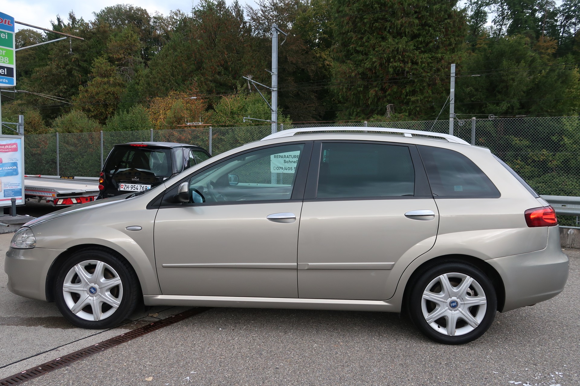 FIAT Croma 1.9 16V JTD Dynamic-image-7