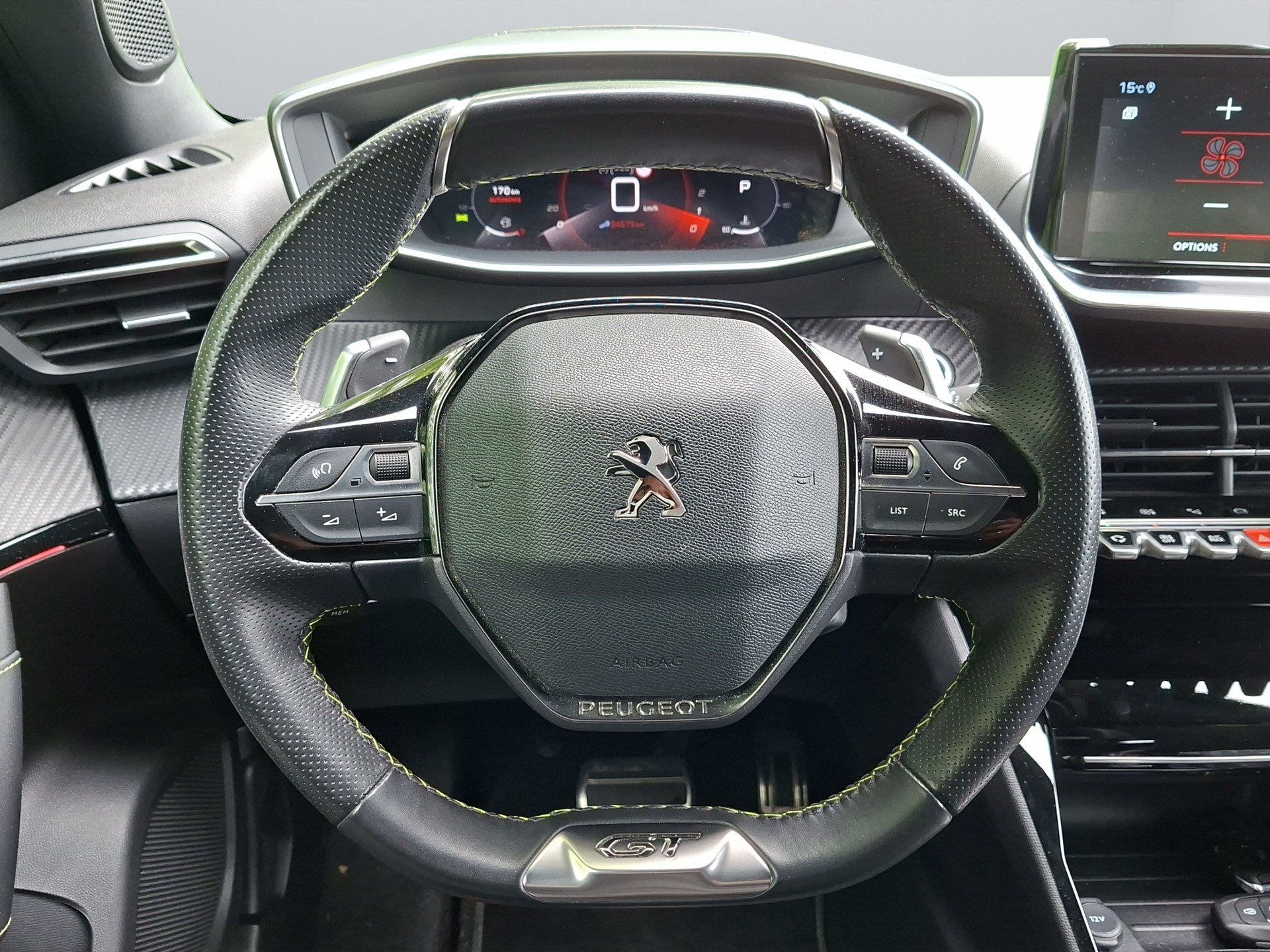 PEUGEOT 2008 1.2 PureTech GT Pack EAT8-image-8