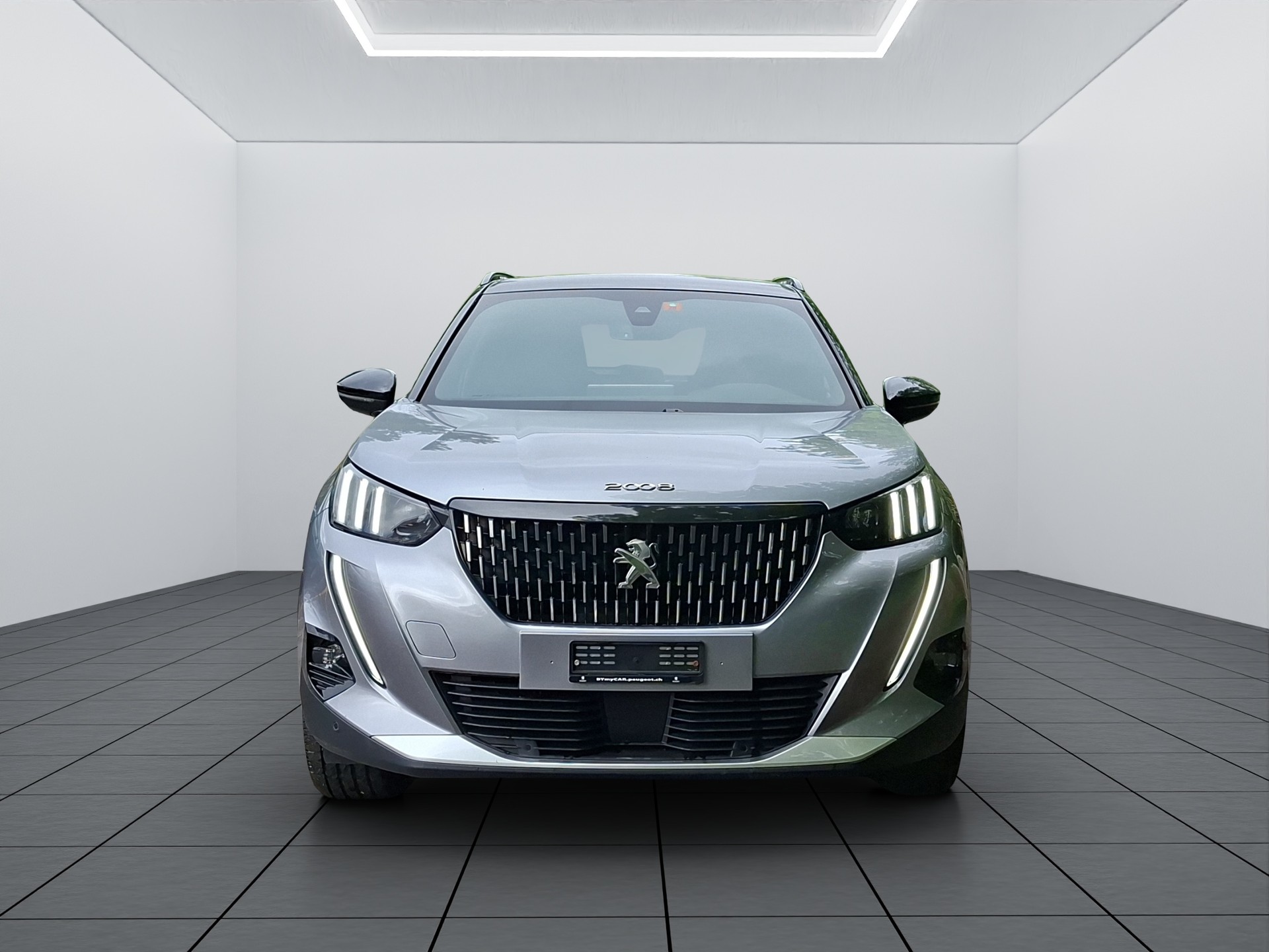 PEUGEOT 2008 1.2 PureTech GT Pack EAT8-image-5