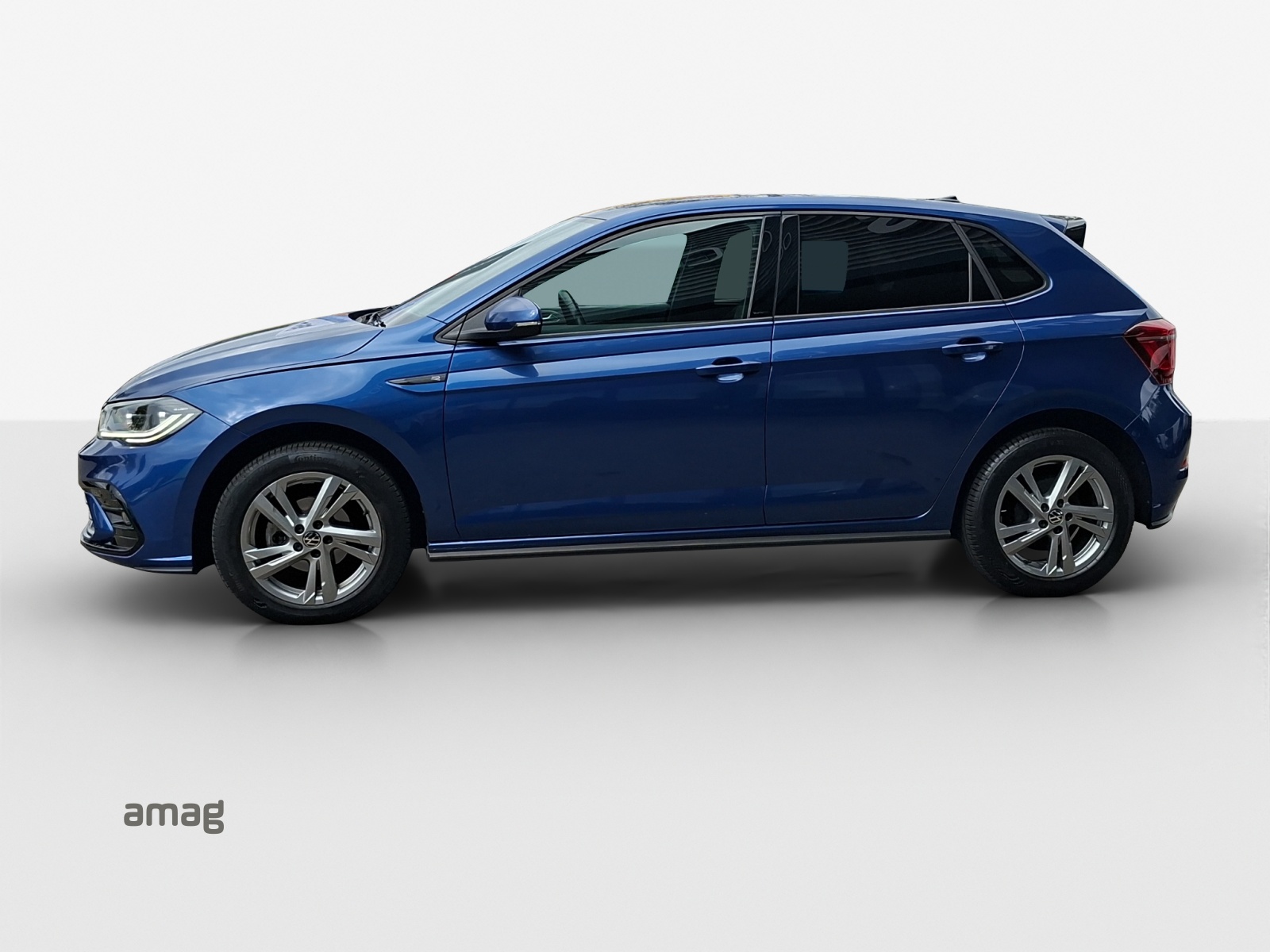 VW Polo 1.0 TSI R-Line DSG-image-1