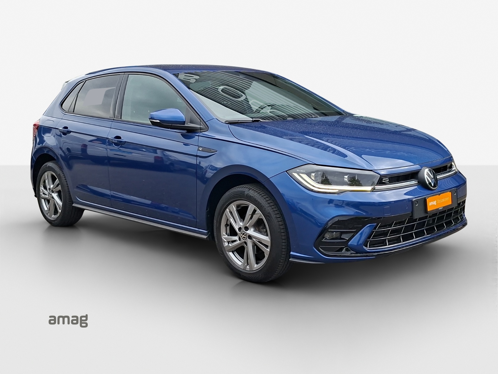 VW Polo 1.0 TSI R-Line DSG-image-5