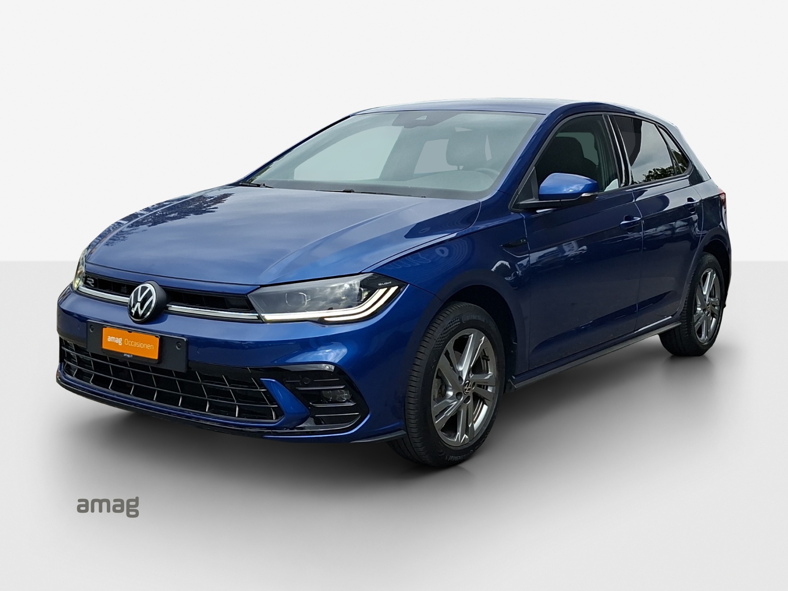 VW Polo 1.0 TSI R-Line DSG-image-0
