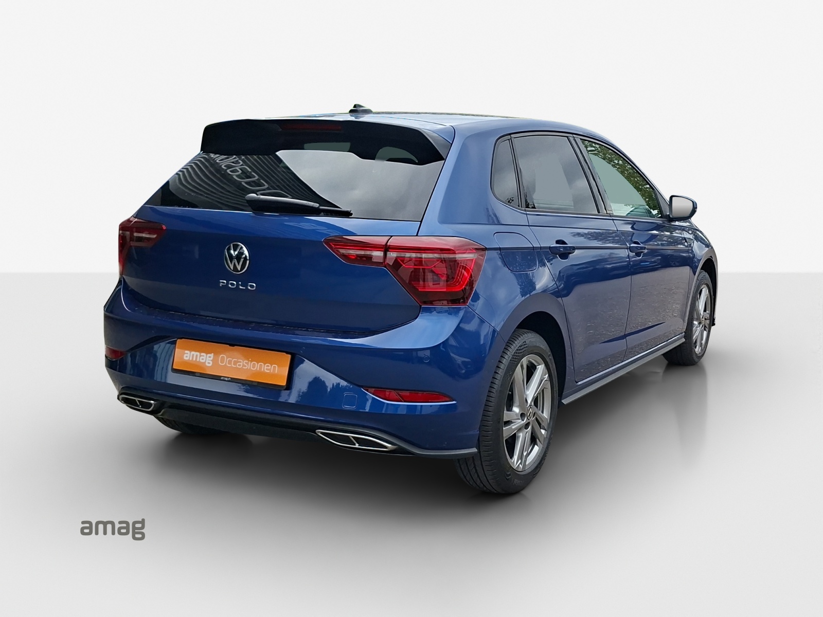 VW Polo 1.0 TSI R-Line DSG-image-4