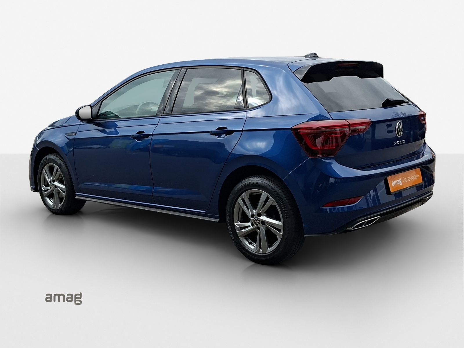 VW Polo 1.0 TSI R-Line DSG-image-2