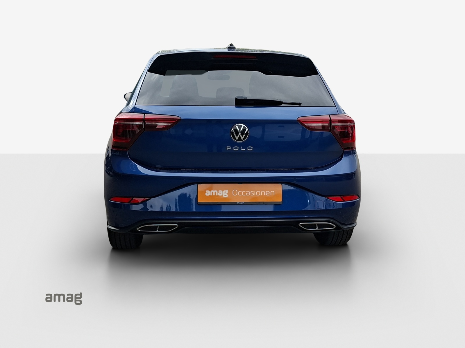 VW Polo 1.0 TSI R-Line DSG-image-3