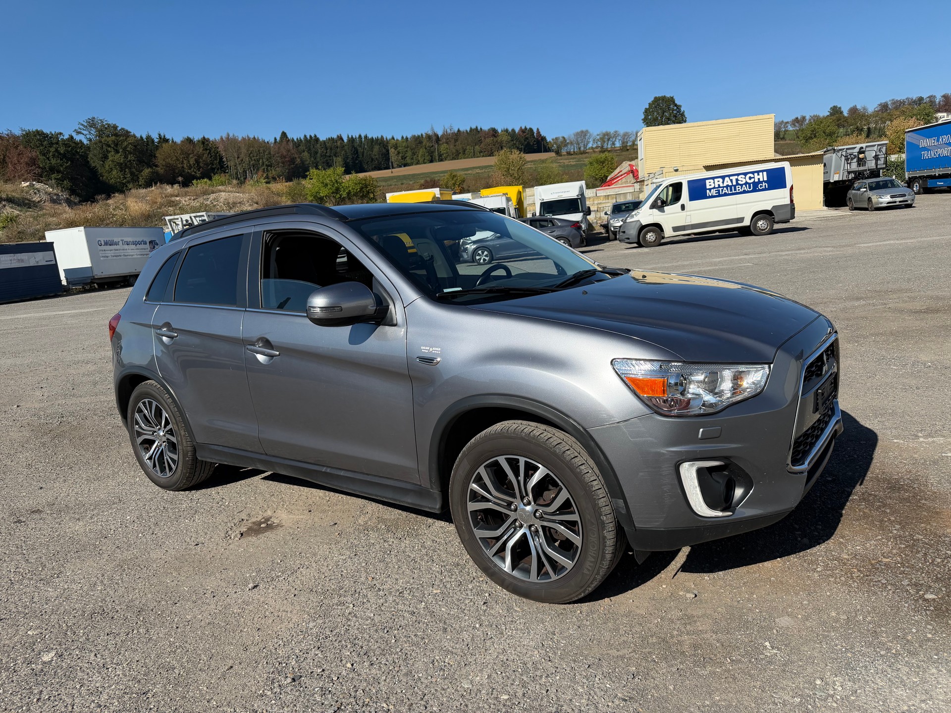MITSUBISHI ASX 2.2 DID Diamond 4WD Automatic-image-1
