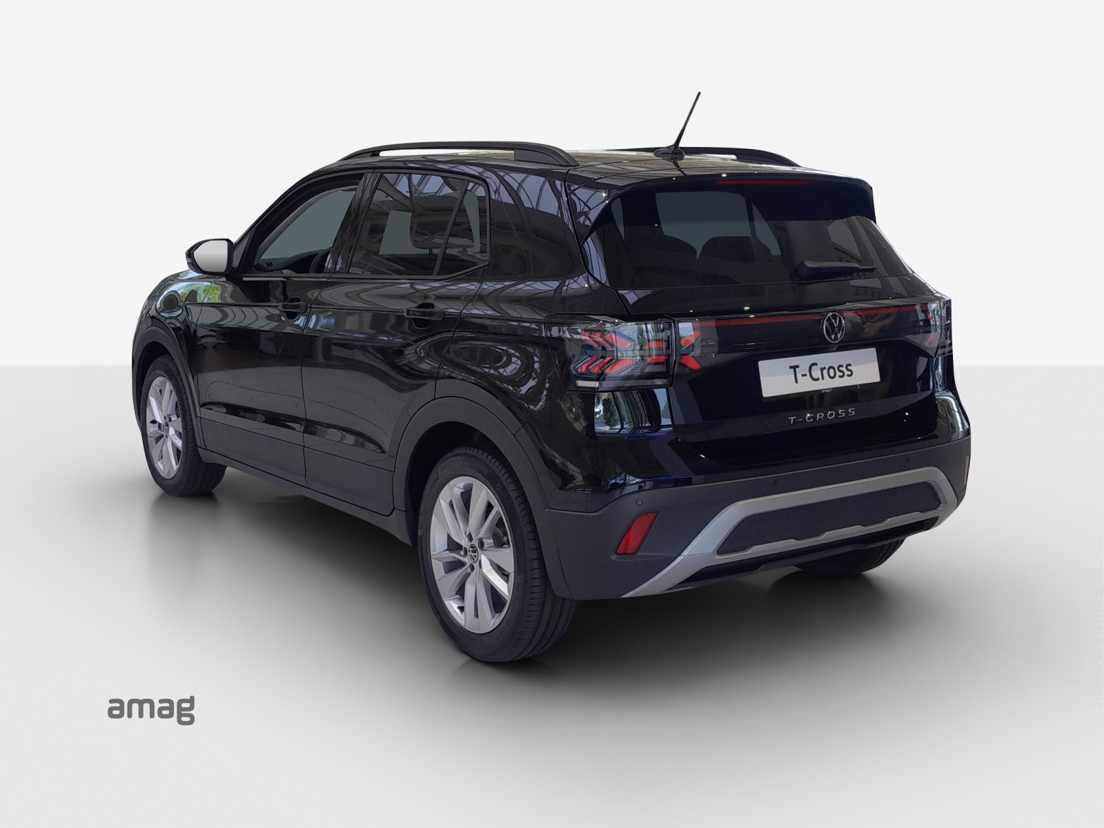 VW T-Cross 1.0 TSI EVO Life DSG-image-2