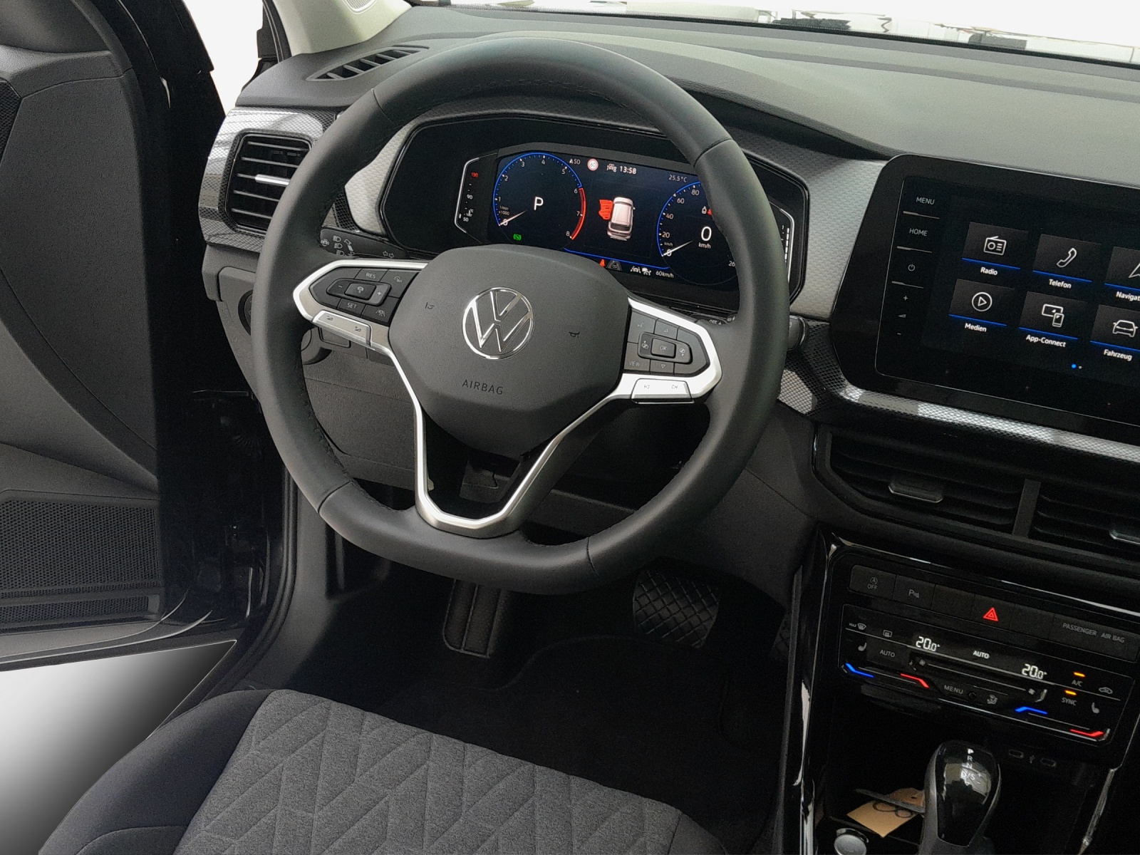 VW T-Cross 1.0 TSI EVO Life DSG-image-8