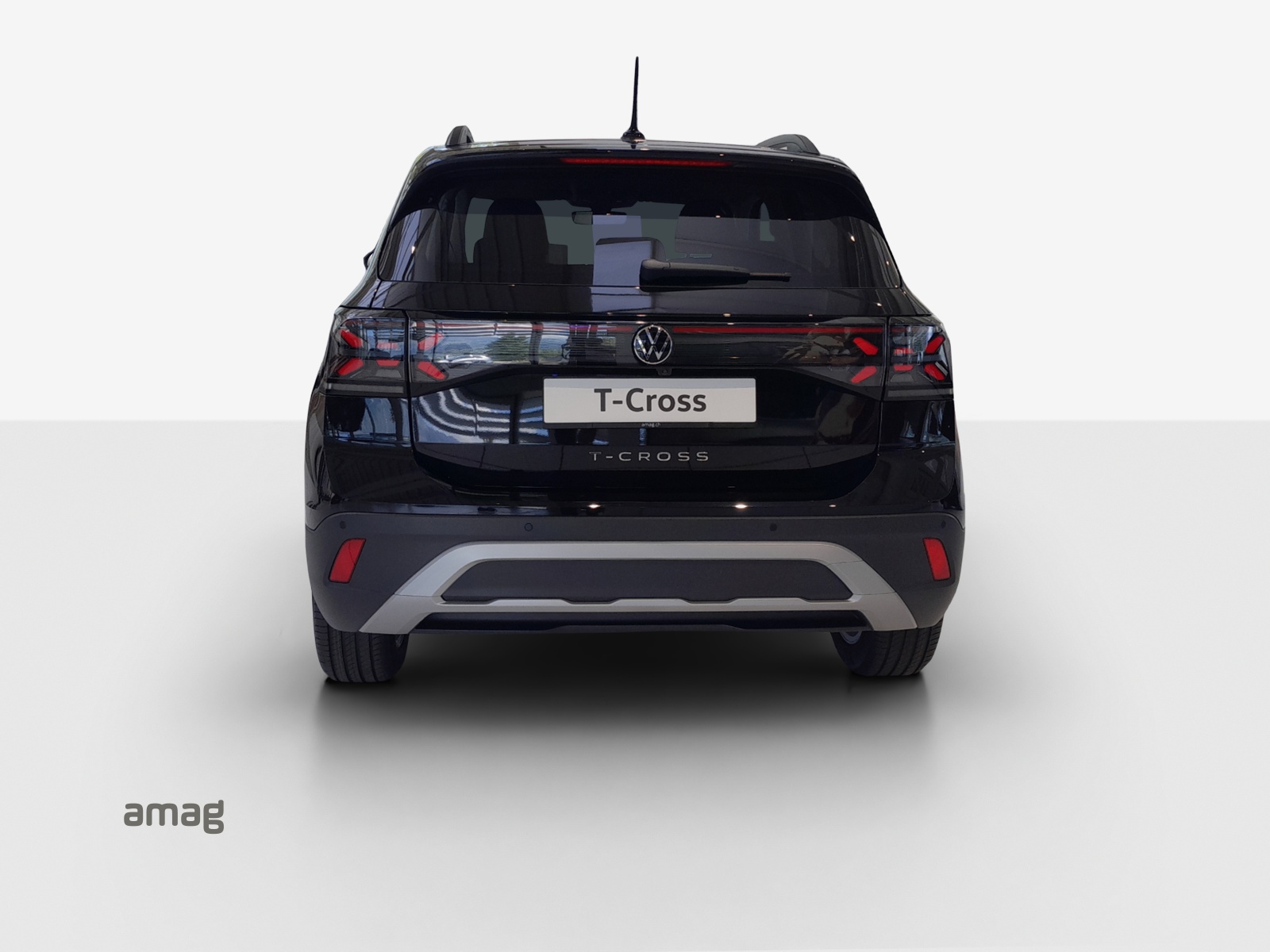 VW T-Cross 1.0 TSI EVO Life DSG-image-3