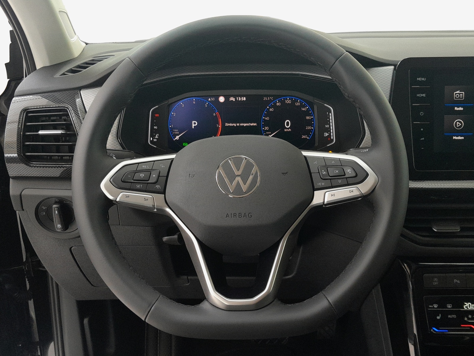VW T-Cross 1.0 TSI EVO Life DSG-image-9