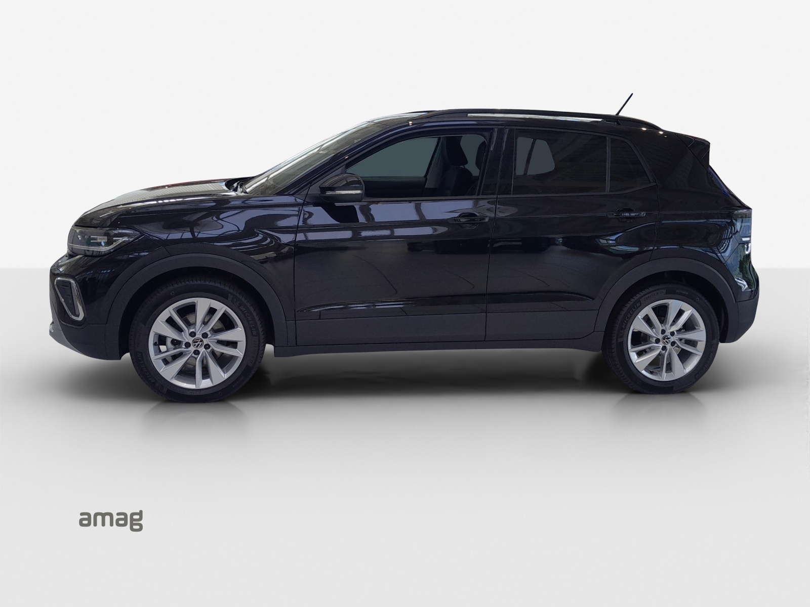 VW T-Cross 1.0 TSI EVO Life DSG-image-1