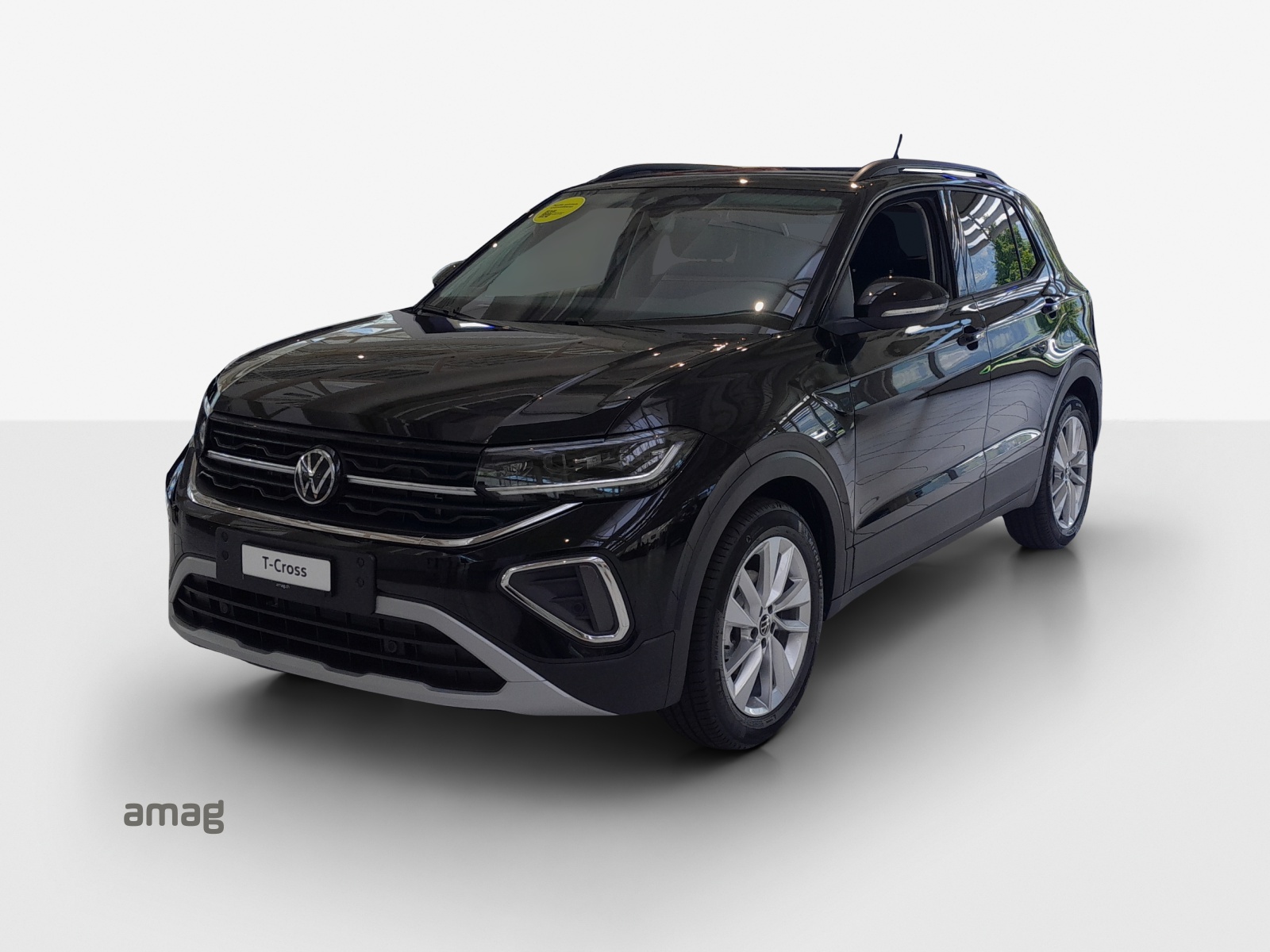 VW T-Cross 1.0 TSI EVO Life DSG-image-0