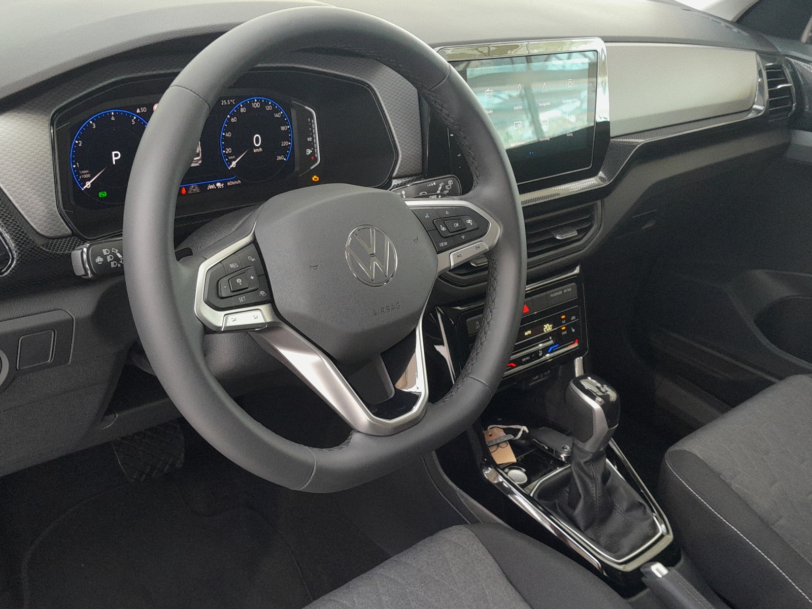 VW T-Cross 1.0 TSI EVO Life DSG-image-7