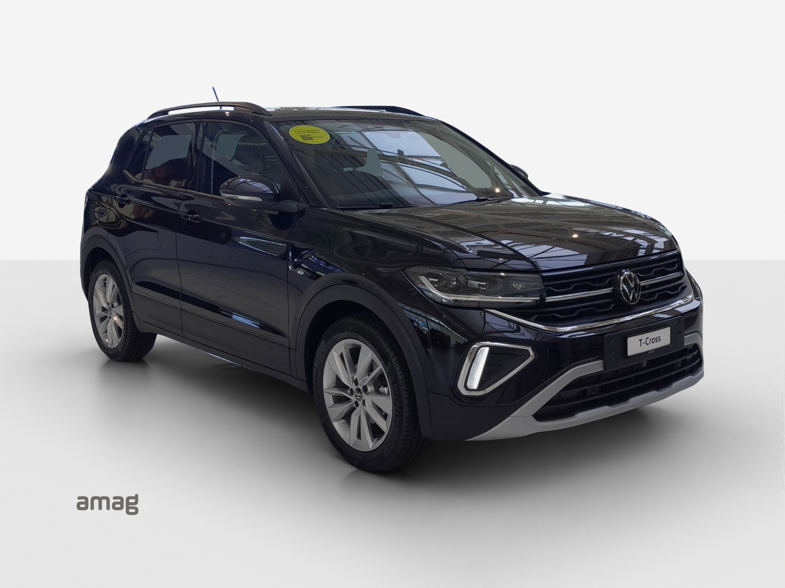 VW T-Cross 1.0 TSI EVO Life DSG-image-5