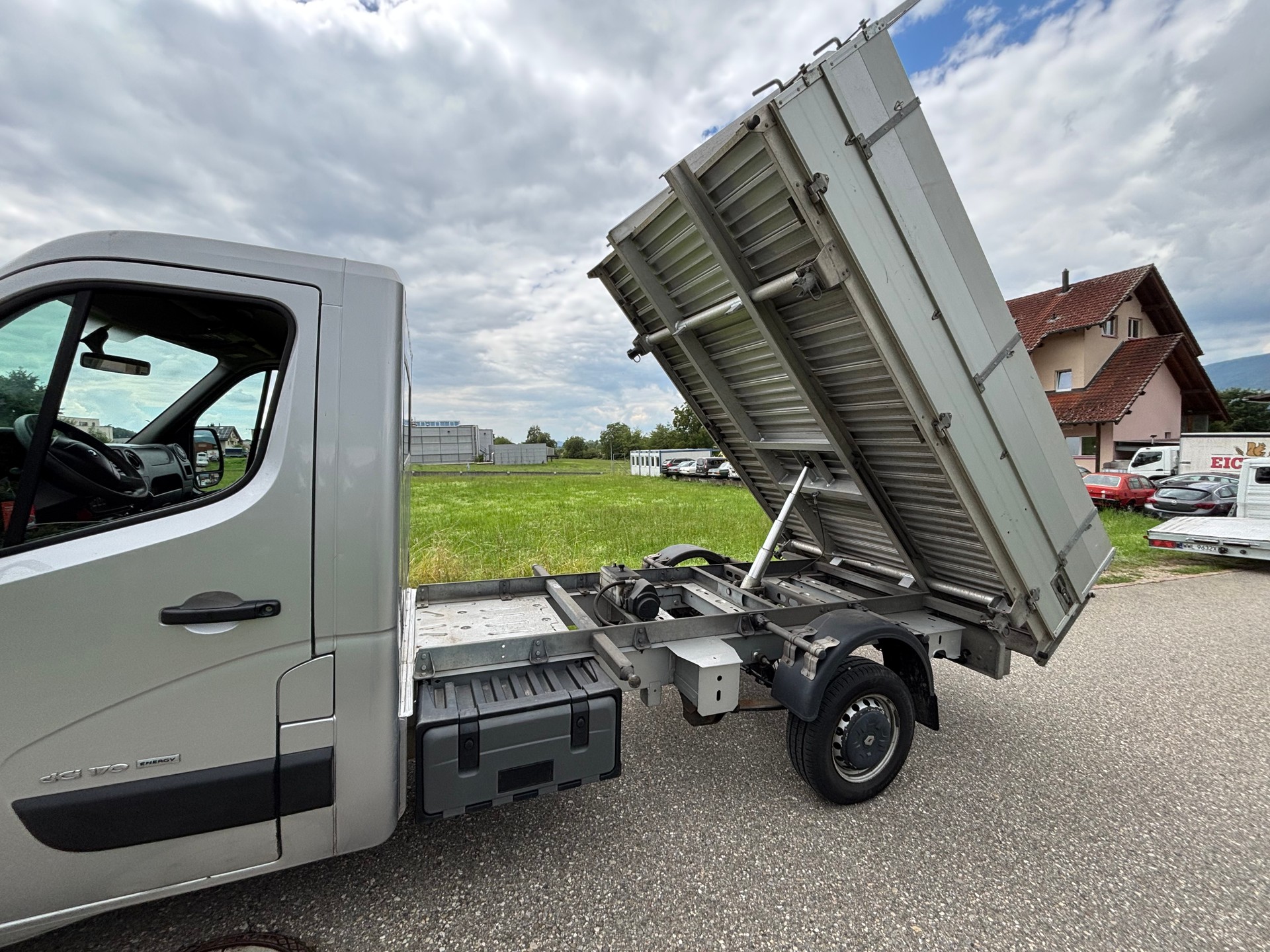 RENAULT Master T35 ENERGY 2.3dCi 170 L3-image-7