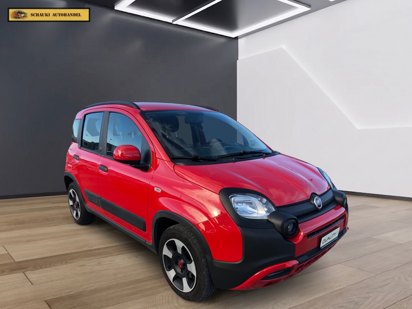 FIAT Panda 1.0 MHEV RED-image-2