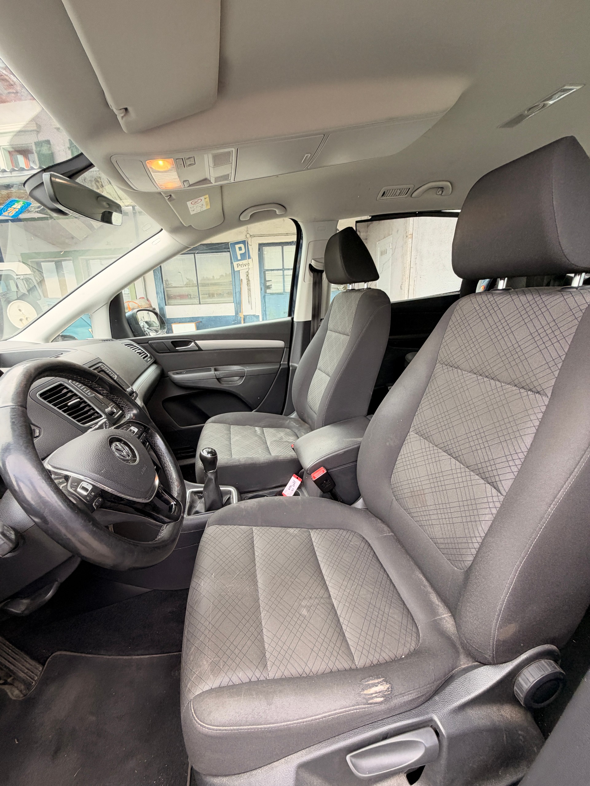 VW Sharan 1.4 TSI BlMT Allstar-image-7