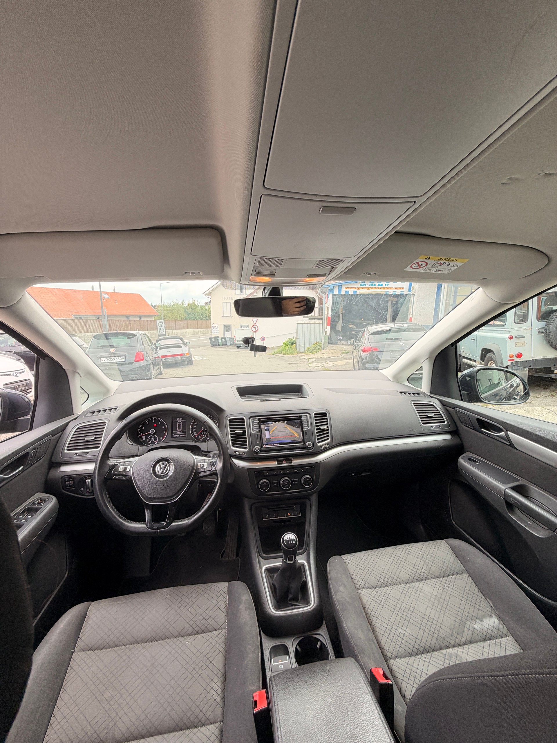 VW Sharan 1.4 TSI BlMT Allstar-image-6