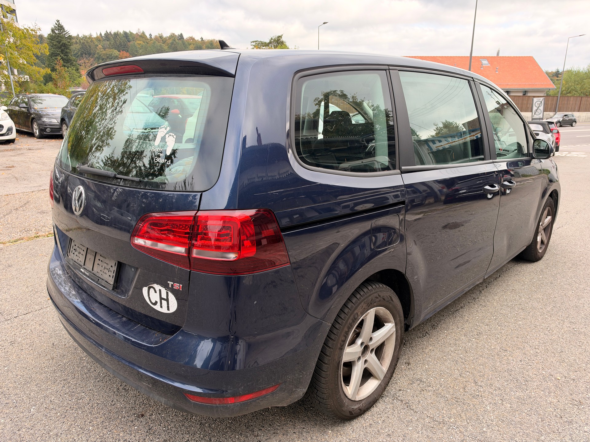 VW Sharan 1.4 TSI BlMT Allstar-image-2