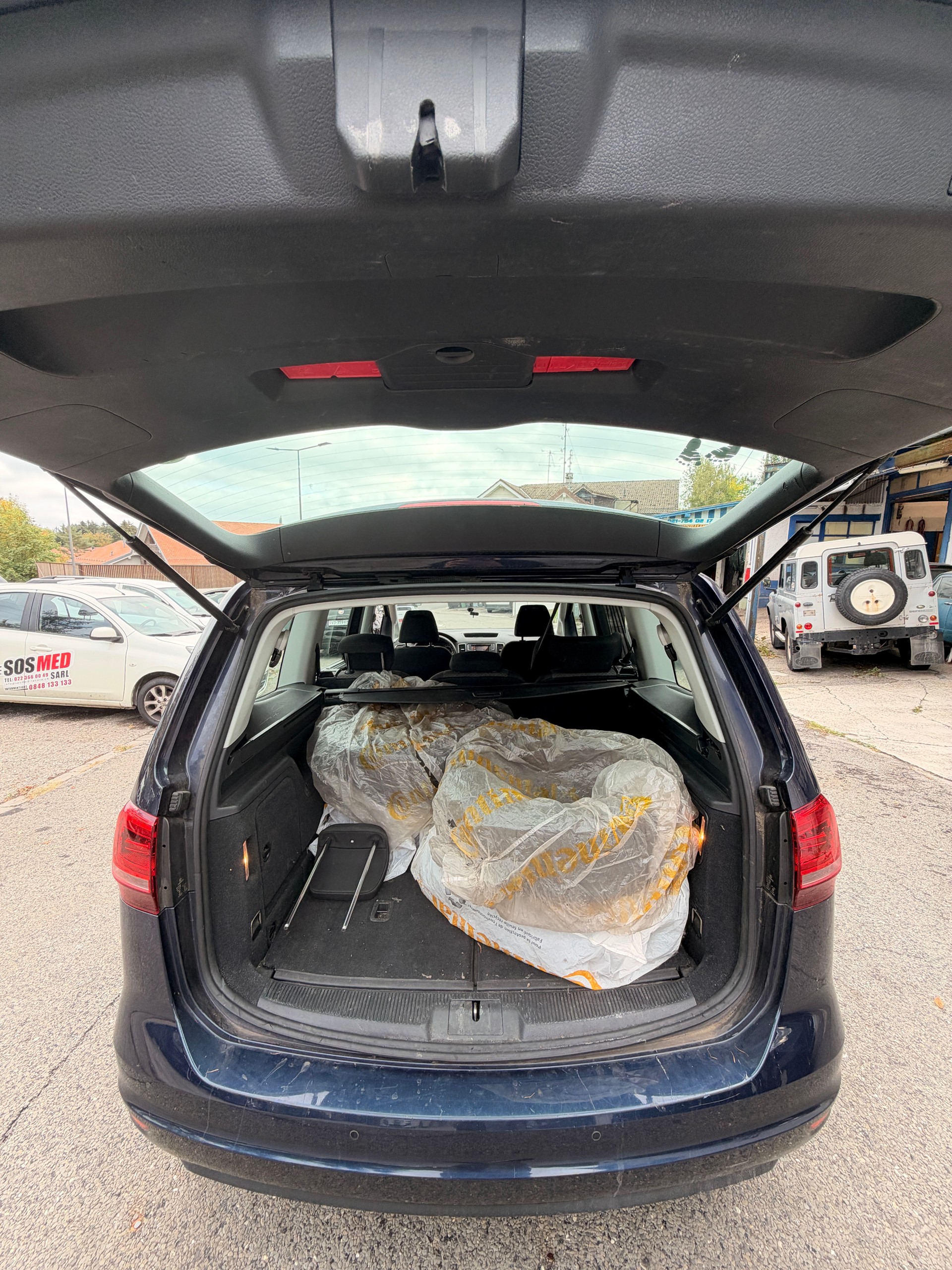 VW Sharan 1.4 TSI BlMT Allstar-image-4