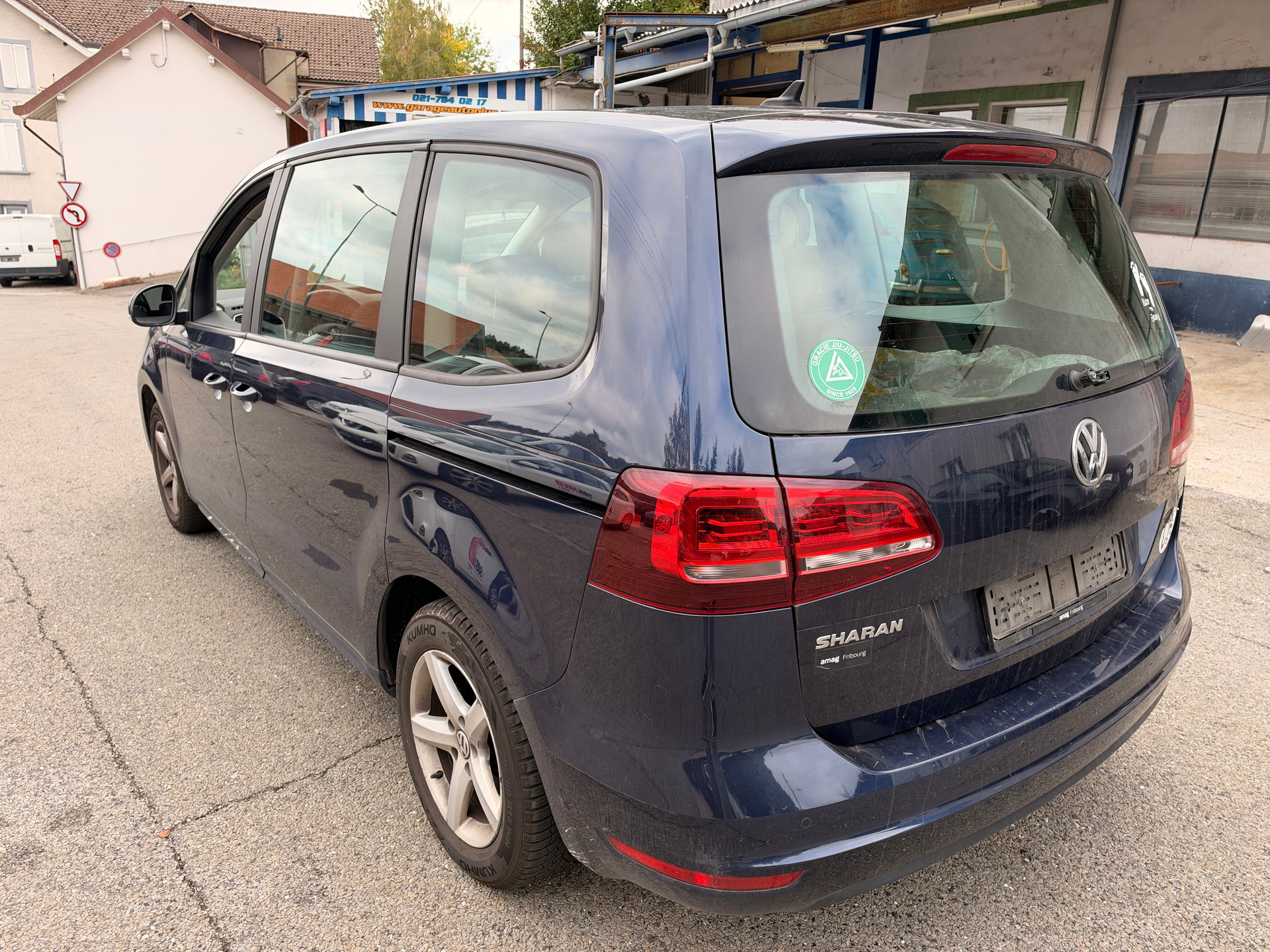 VW Sharan 1.4 TSI BlMT Allstar-image-3