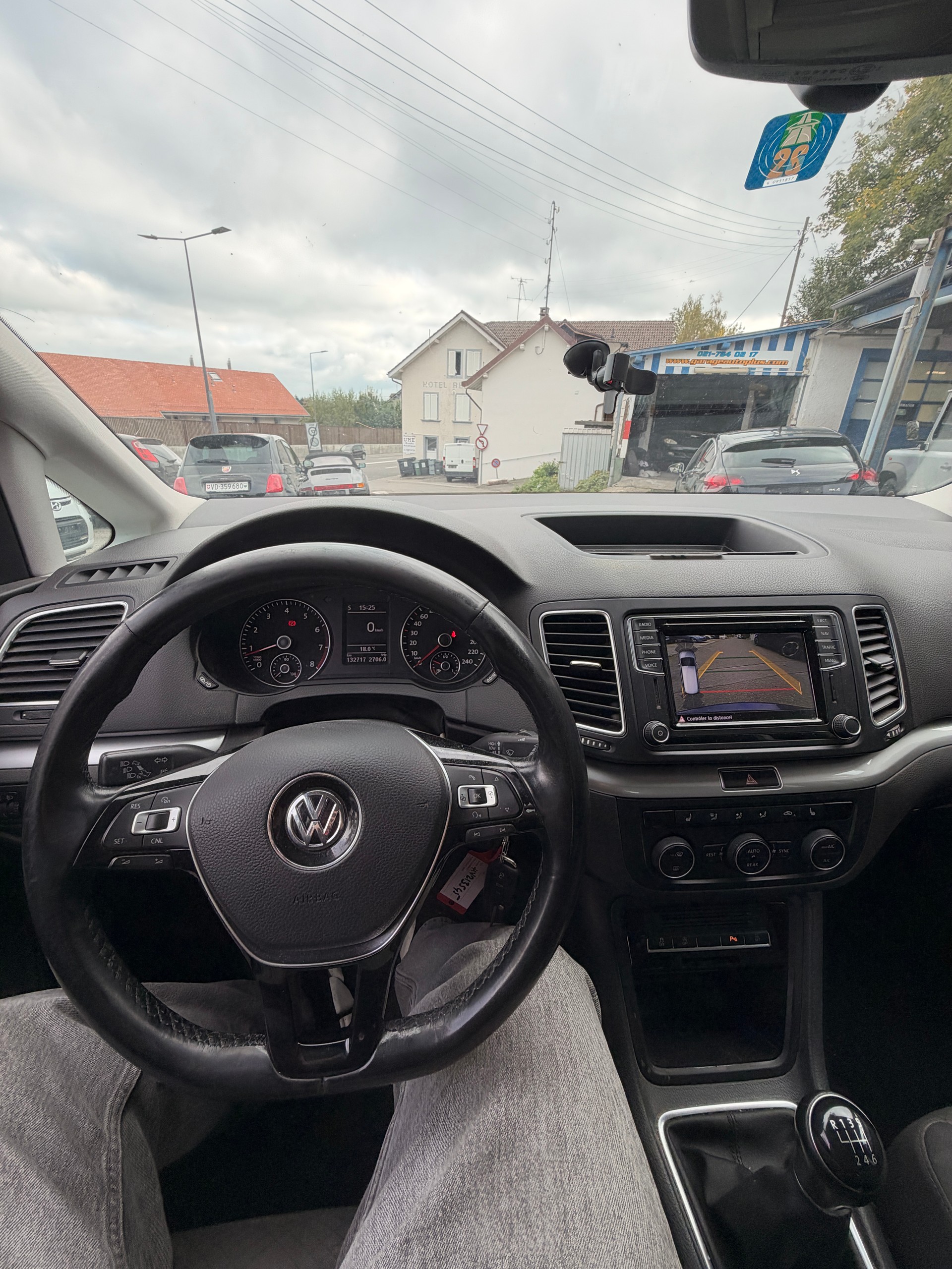VW Sharan 1.4 TSI BlMT Allstar-image-8